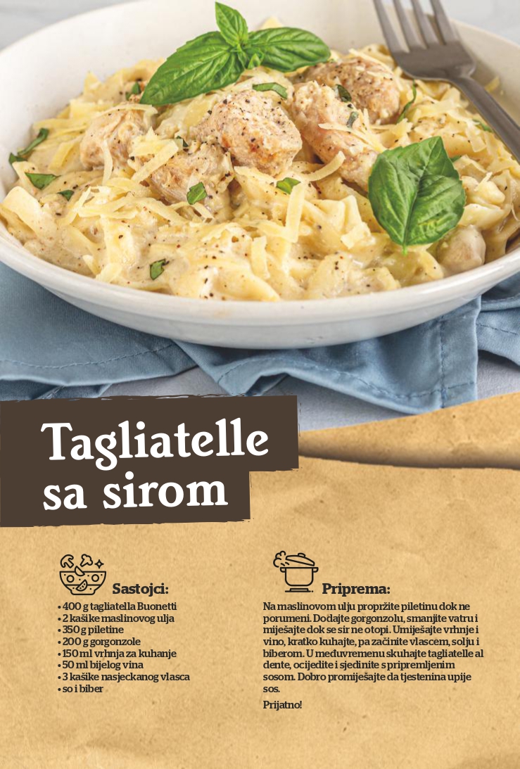 Crvena jabuka GASTRO MARKET katalog oktobar 2025. 