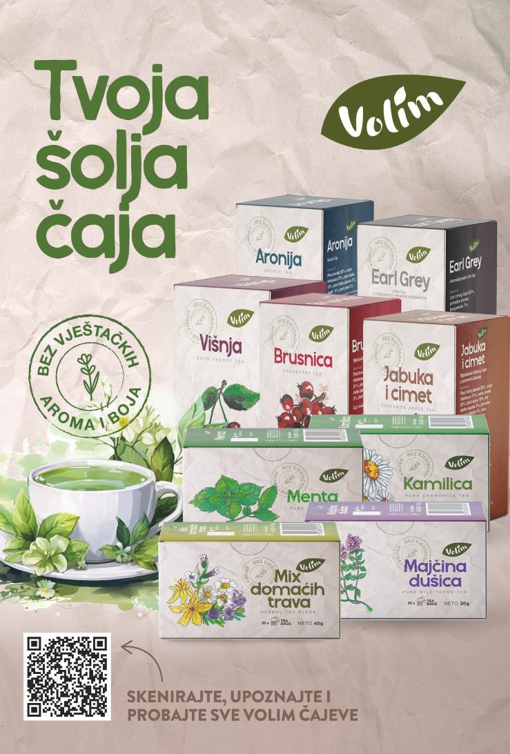 Crvena jabuka GASTRO MARKET katalog oktobar 2025. 