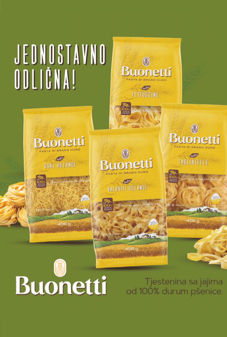 Crvena jabuka GASTRO MARKET katalog oktobar 2025. 