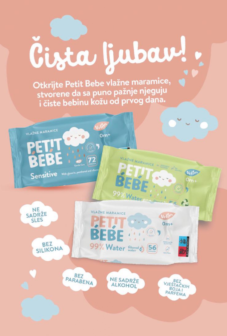Crvena jabuka GASTRO MARKET katalog oktobar 2025. 