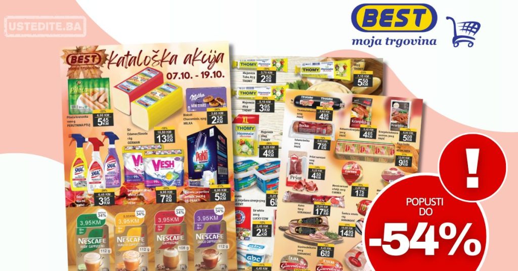 Best katalog 7-19.10.2025.