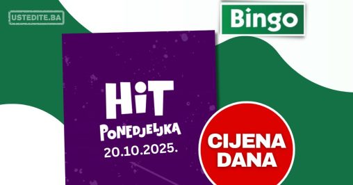 Bingo HIT PONEDJELJKA