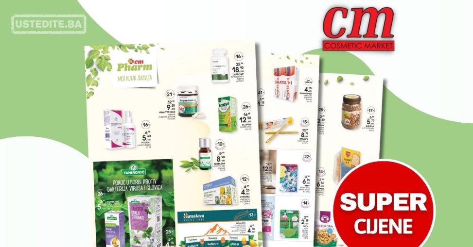 CM Pharm katalog 3-17.10.2025.