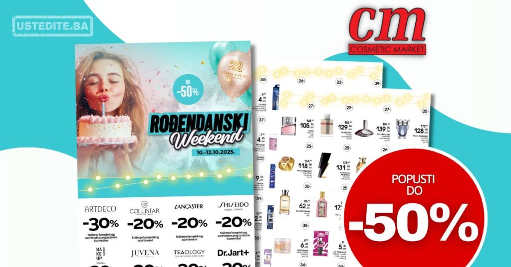cm rođendanski vikend 10-12.10.2025.