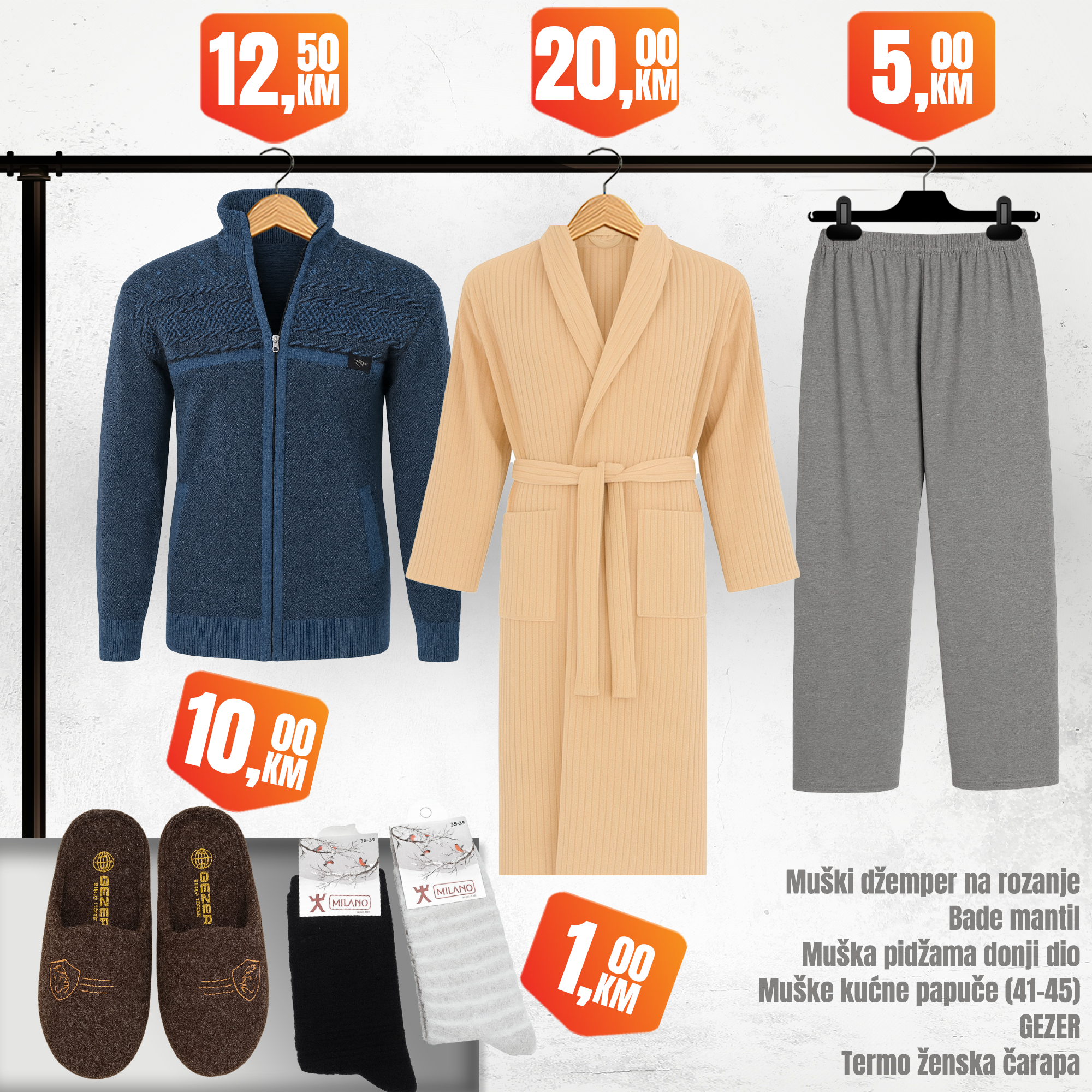 Fortuna vikend akcija 25-26.10.2025.