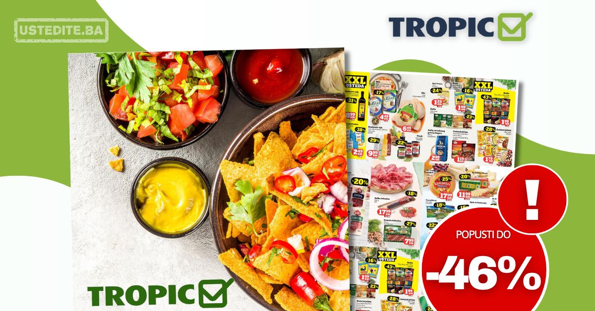 Tropic katalog 15.10-4.11.2025.