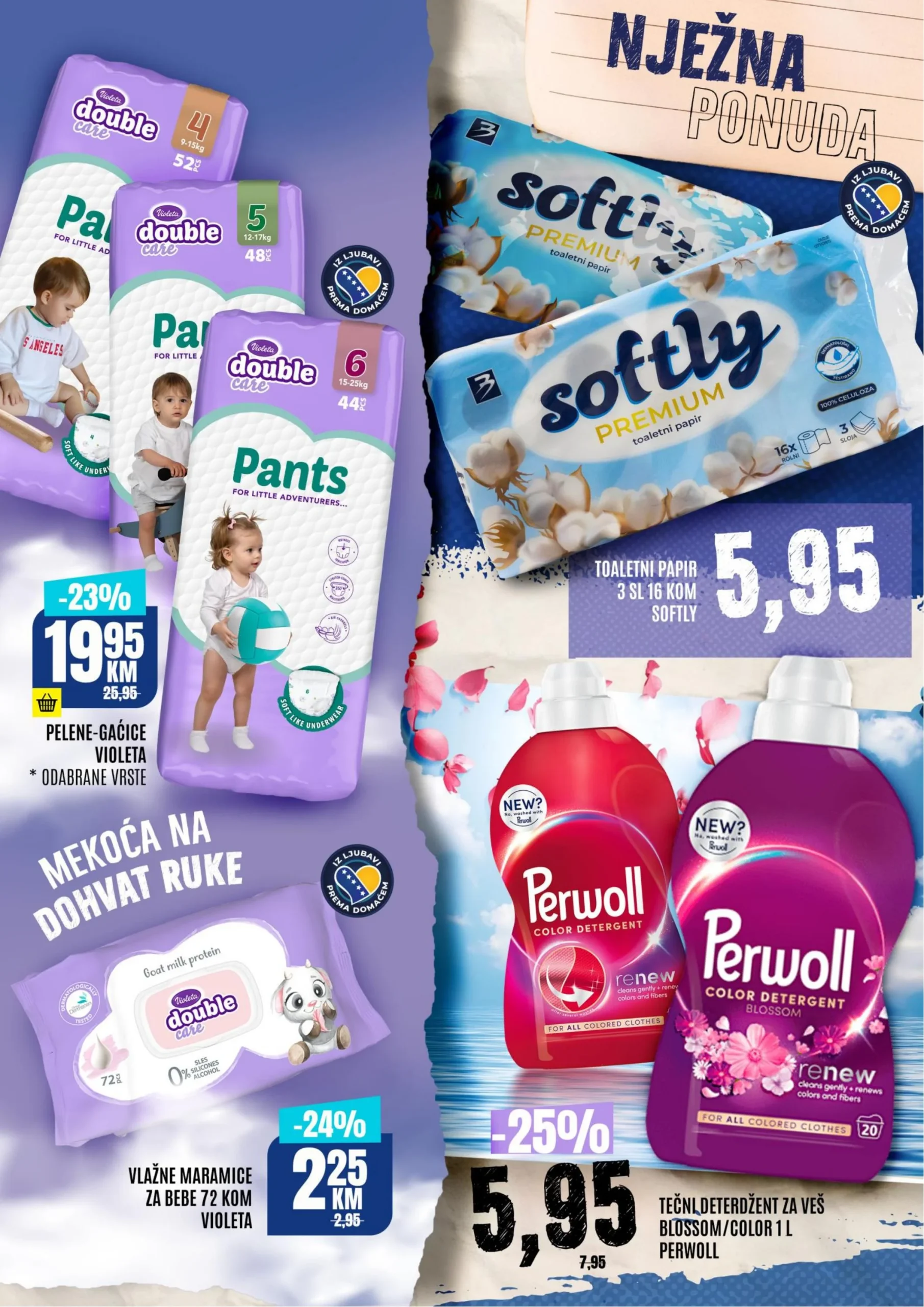 Bingo vikend akcija 9-12.10.2025