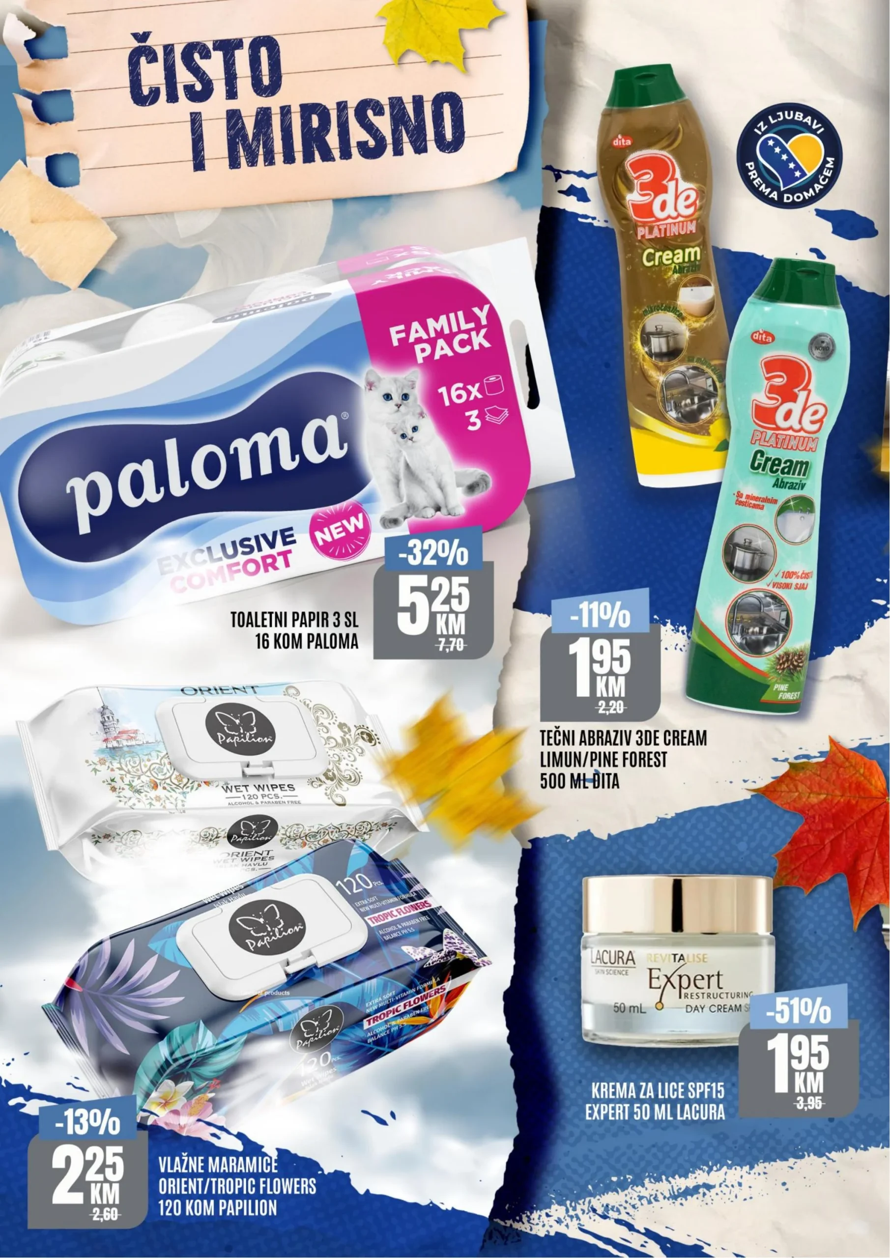 Bingo vikend akcija 2-5.10.2025.