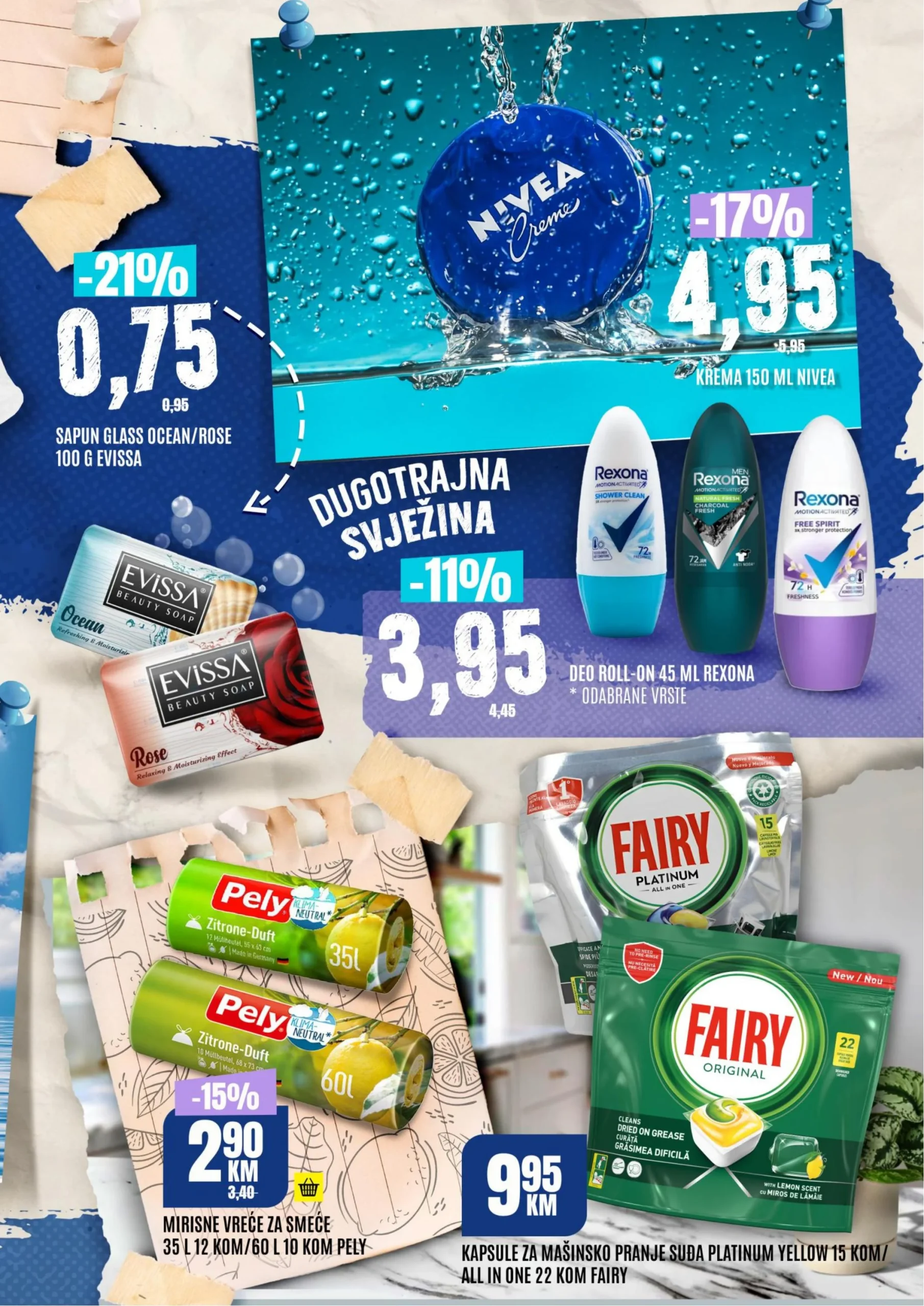 Bingo vikend akcija 9-12.10.2025