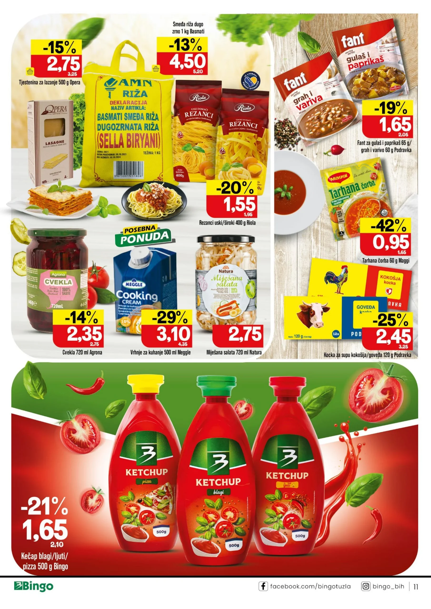 Bingo katalog 7-19.10.2025
