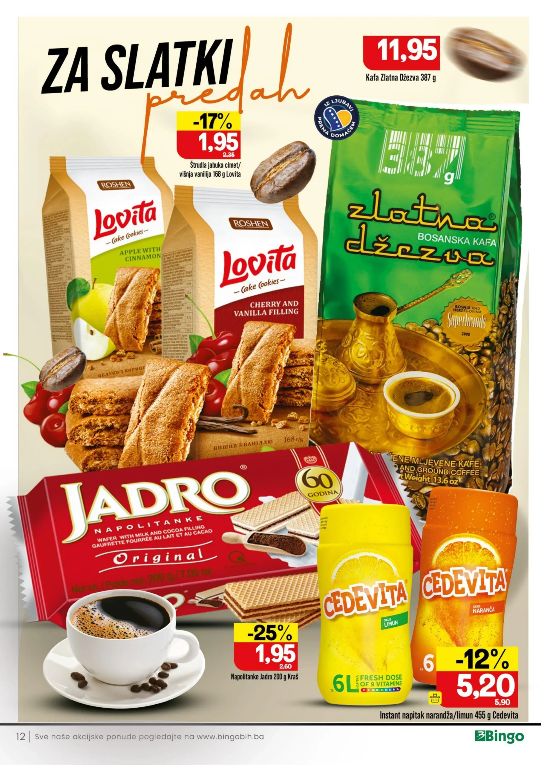 Bingo katalog 7-19.10.2025