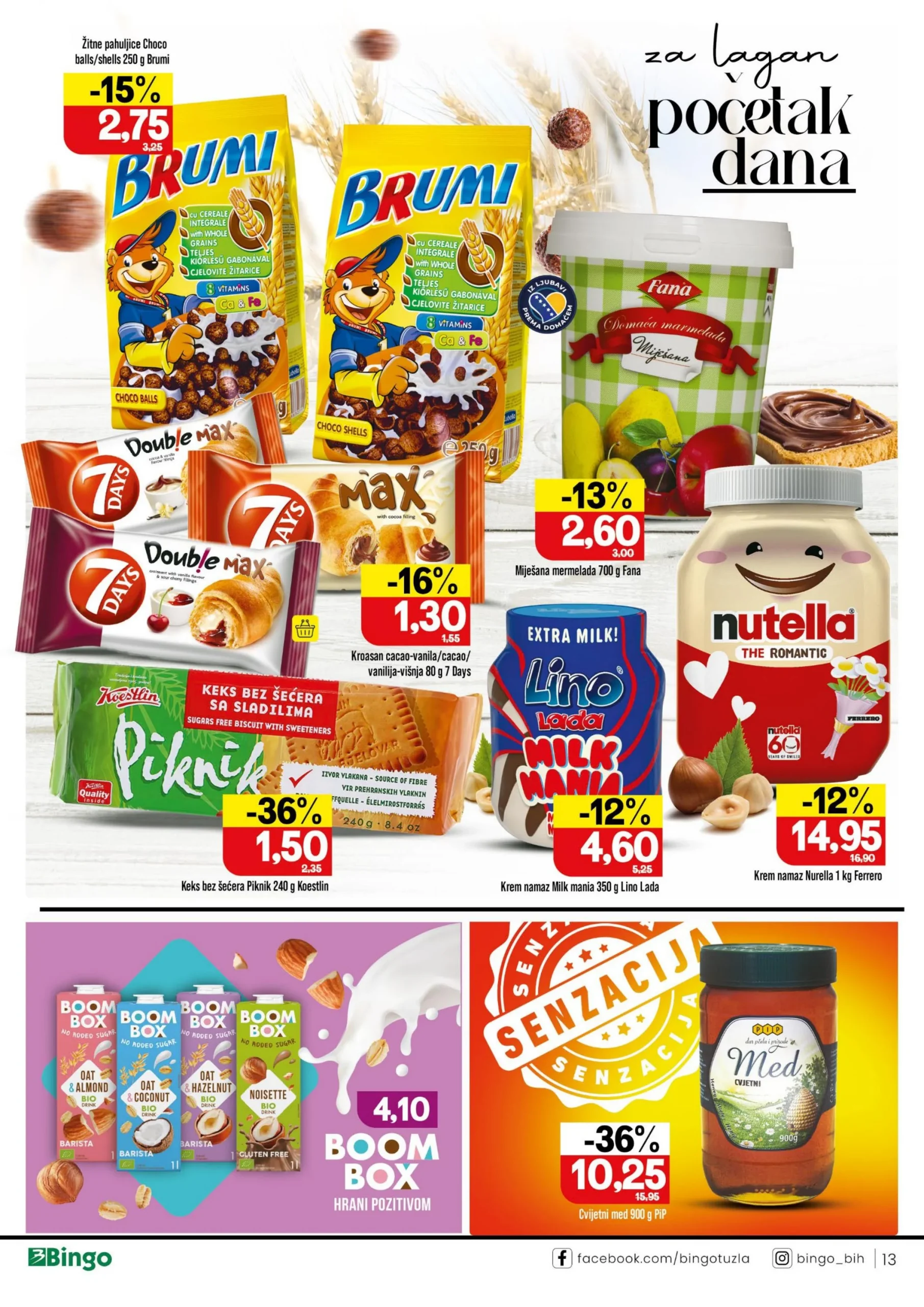 Bingo katalog 7-19.10.2025