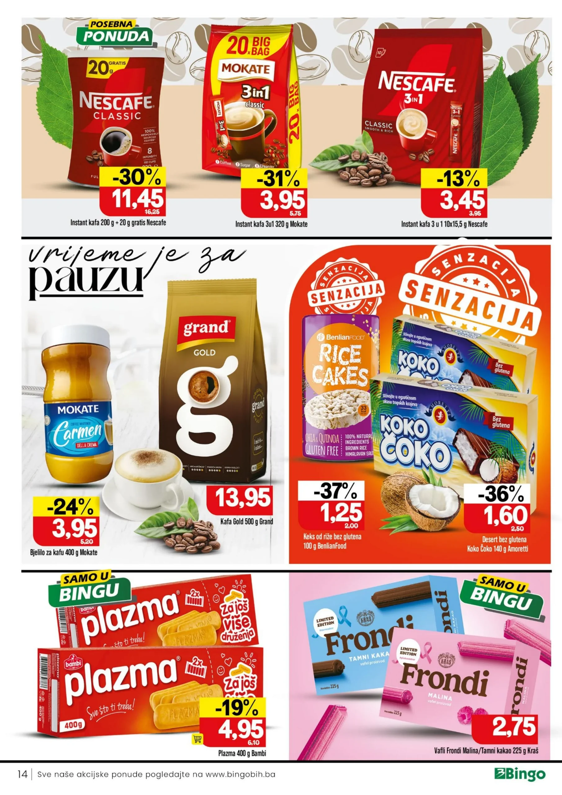 Bingo katalog 7-19.10.2025