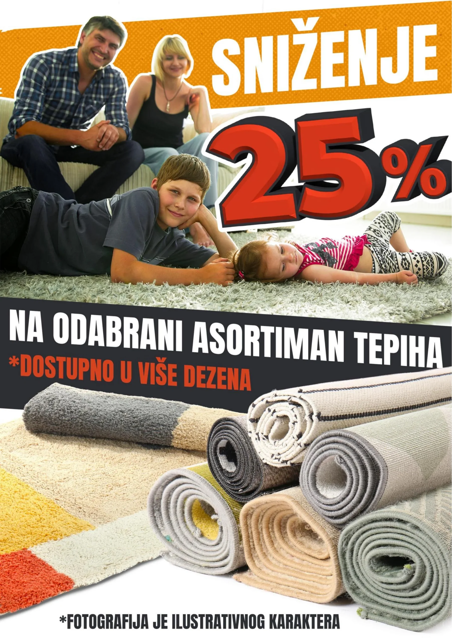 Bingo vikend akcija 2-5.10.2025.