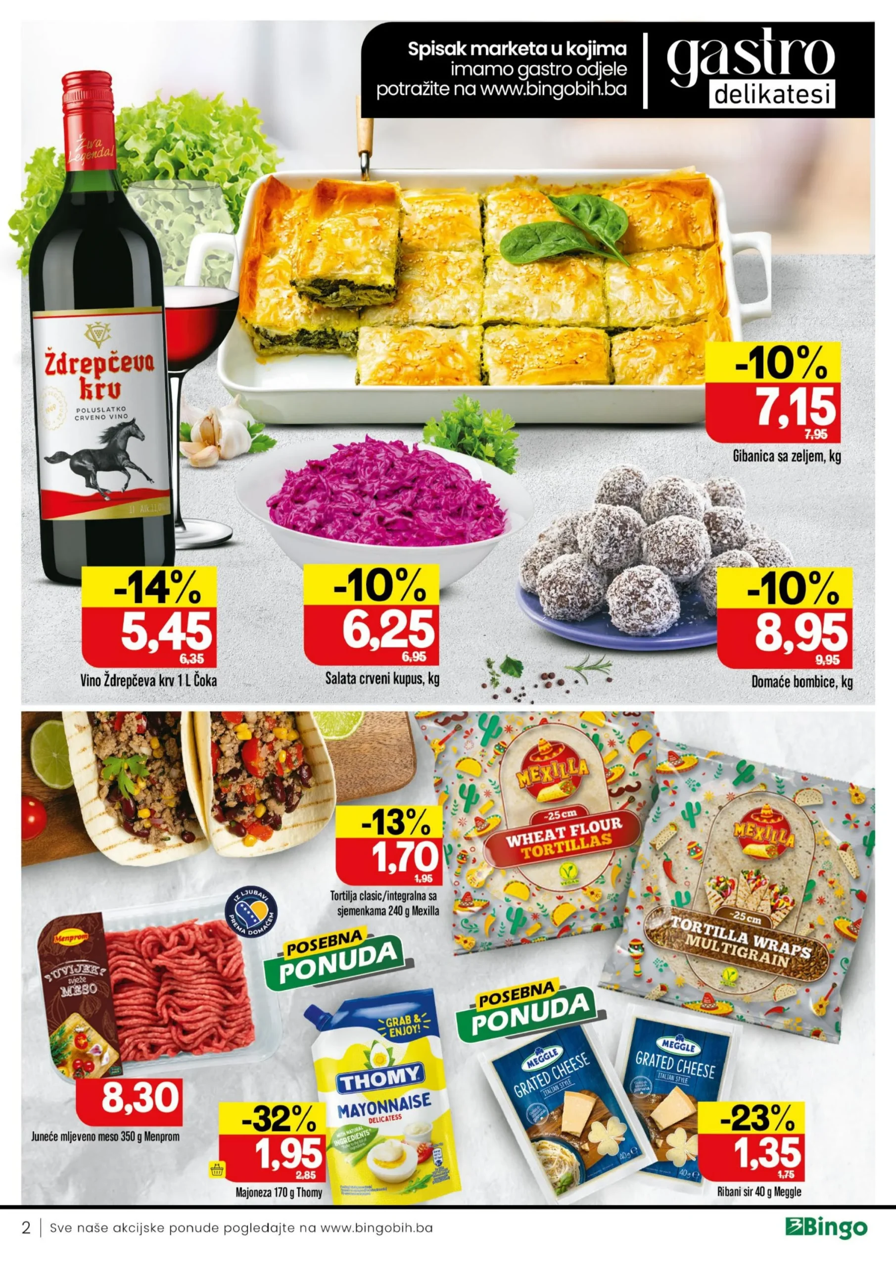 Bingo katalog 7-19.10.2025