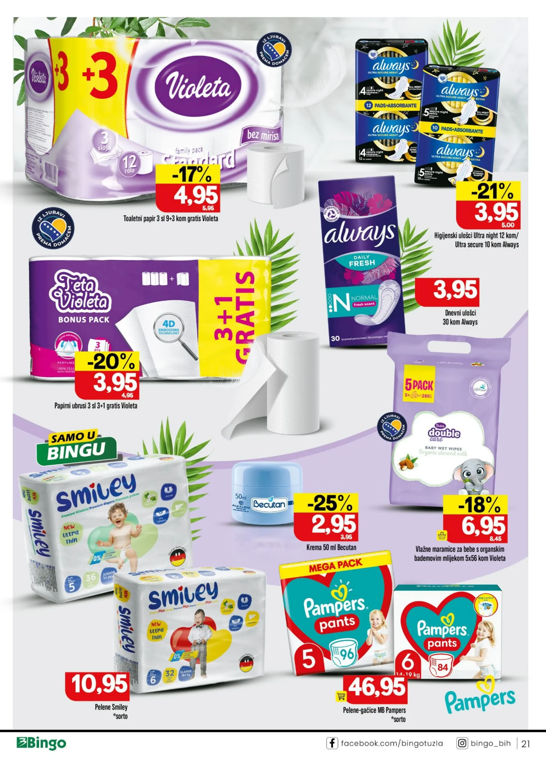 Bingo katalog 7-19.10.2025