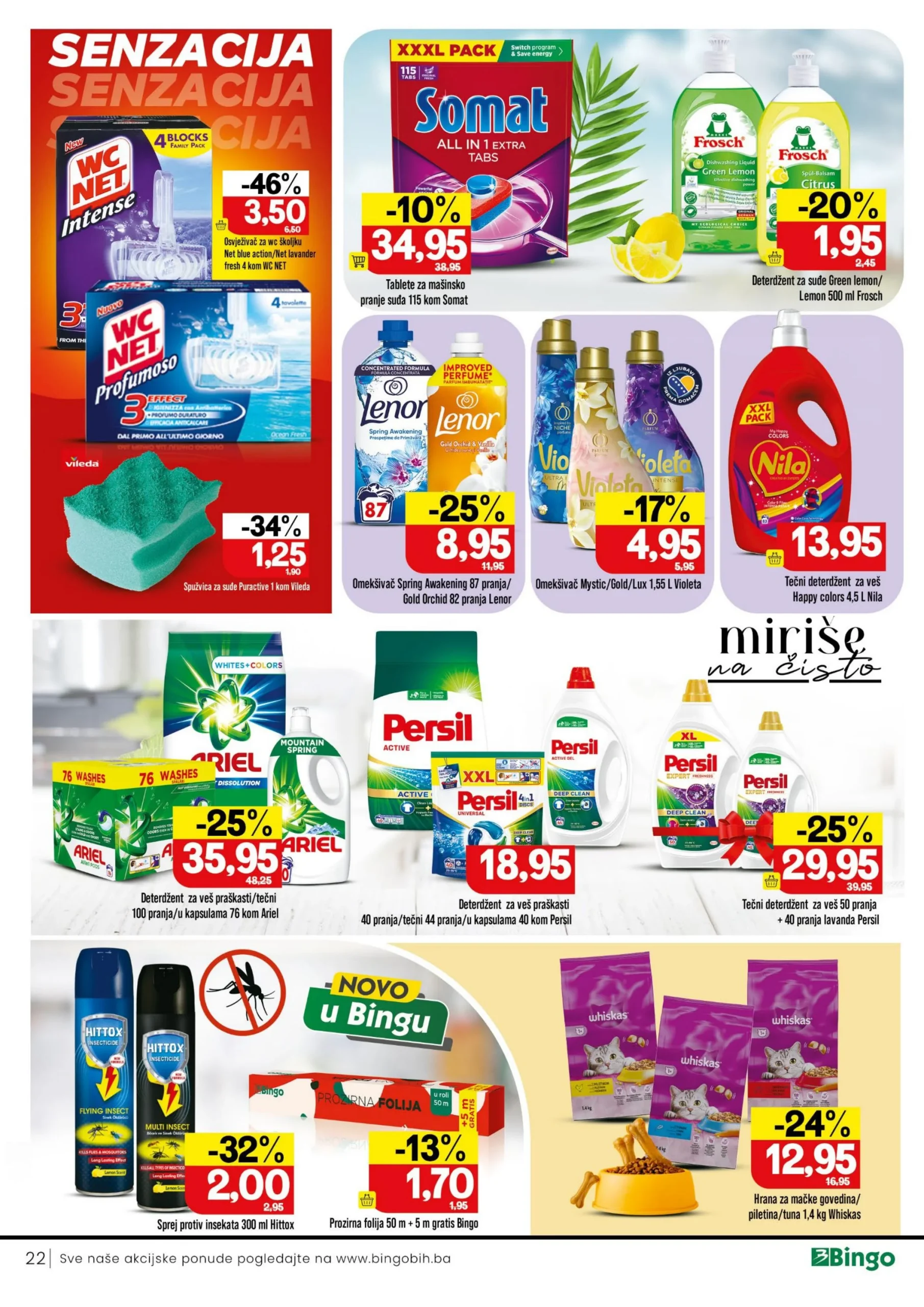 Bingo katalog 7-19.10.2025