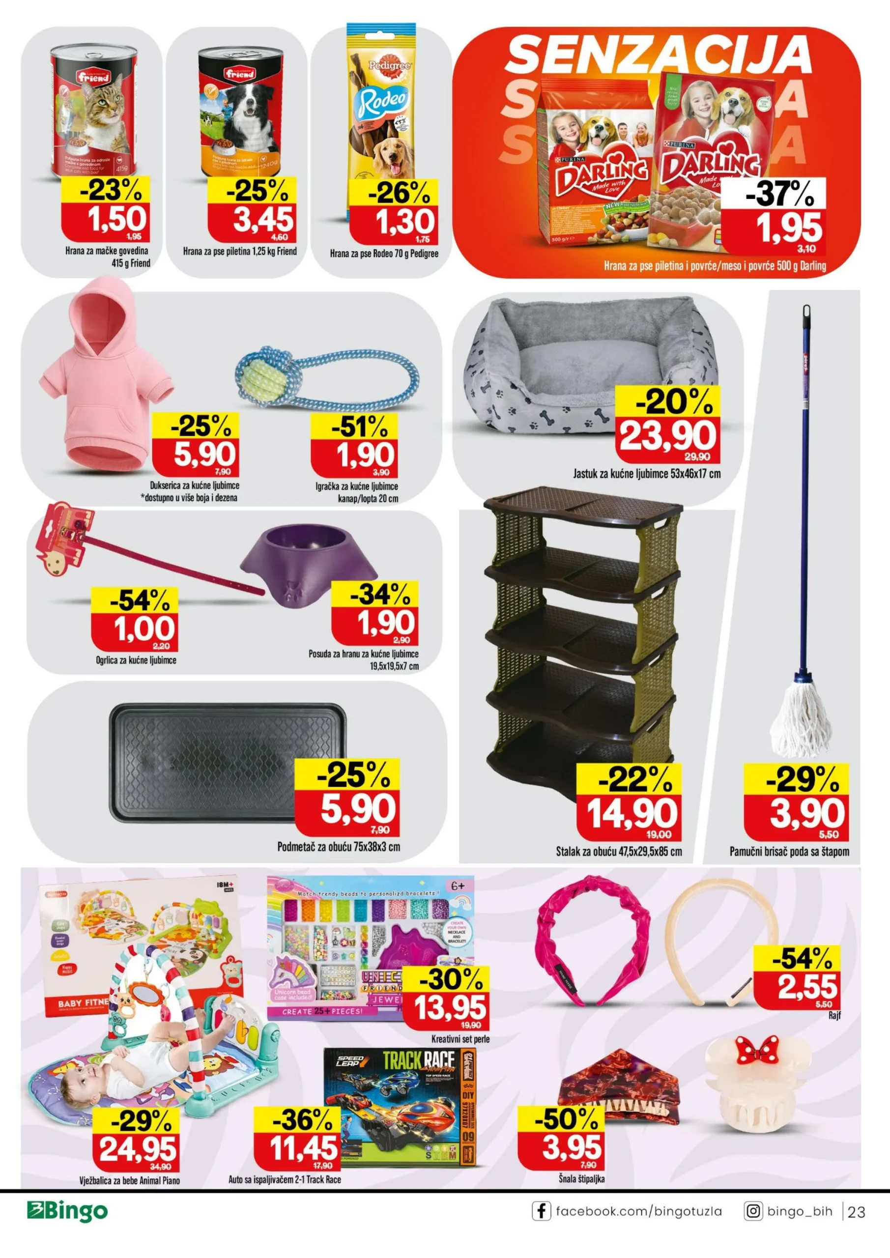 Bingo katalog 7-19.10.2025