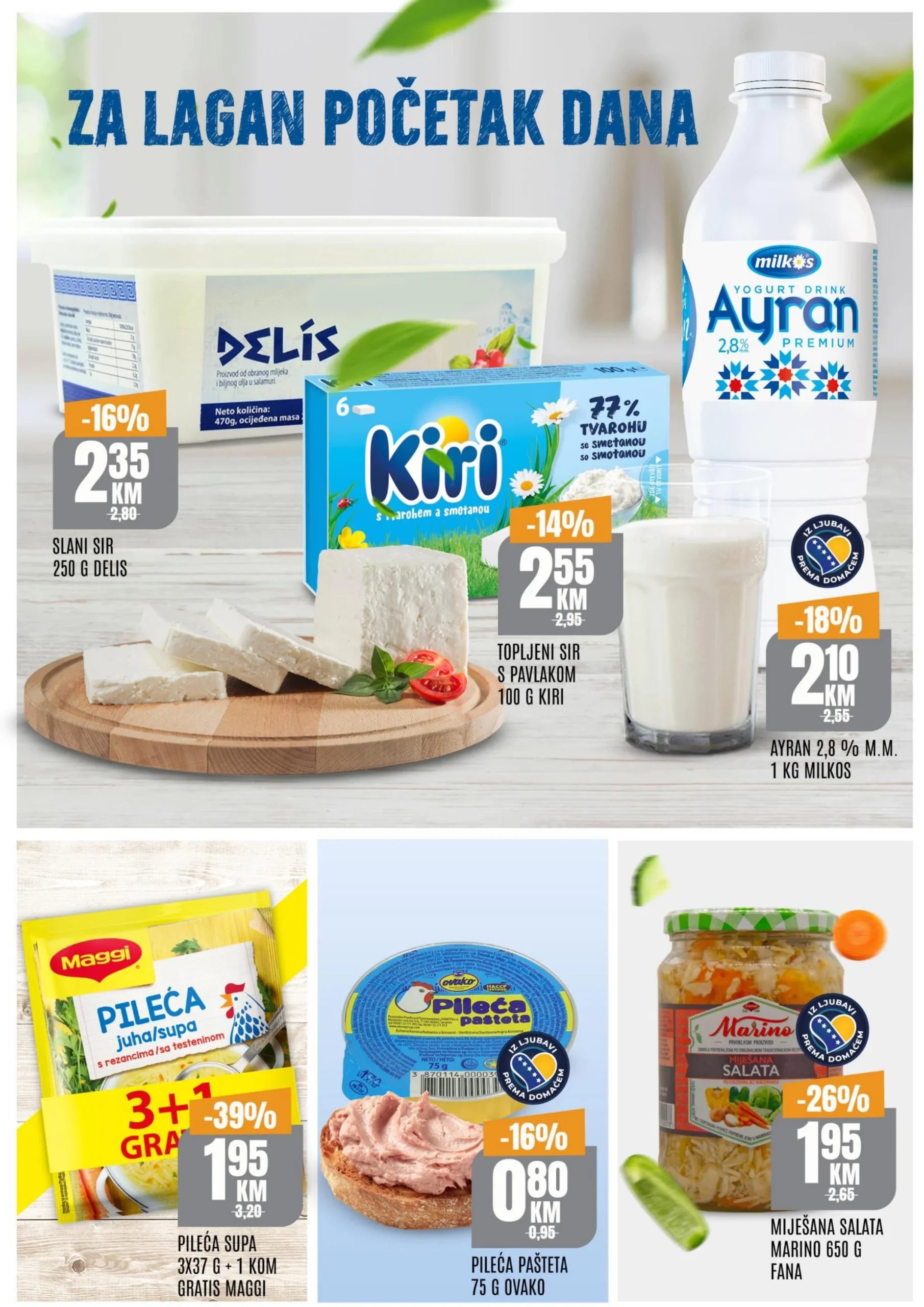 Bingo vikend akcija 30.10-2.11.2025.