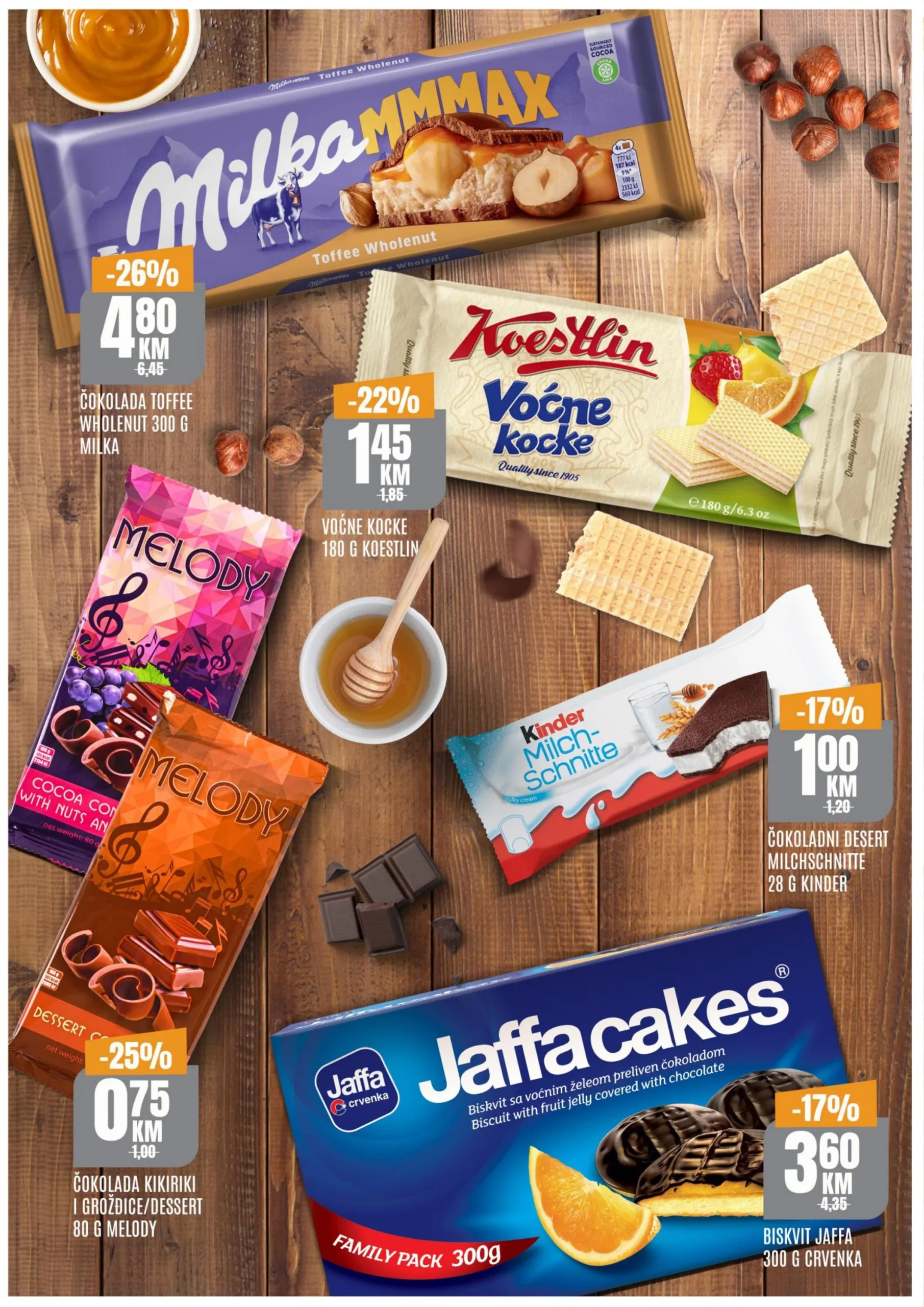 Bingo vikend akcija 30.10-2.11.2025.