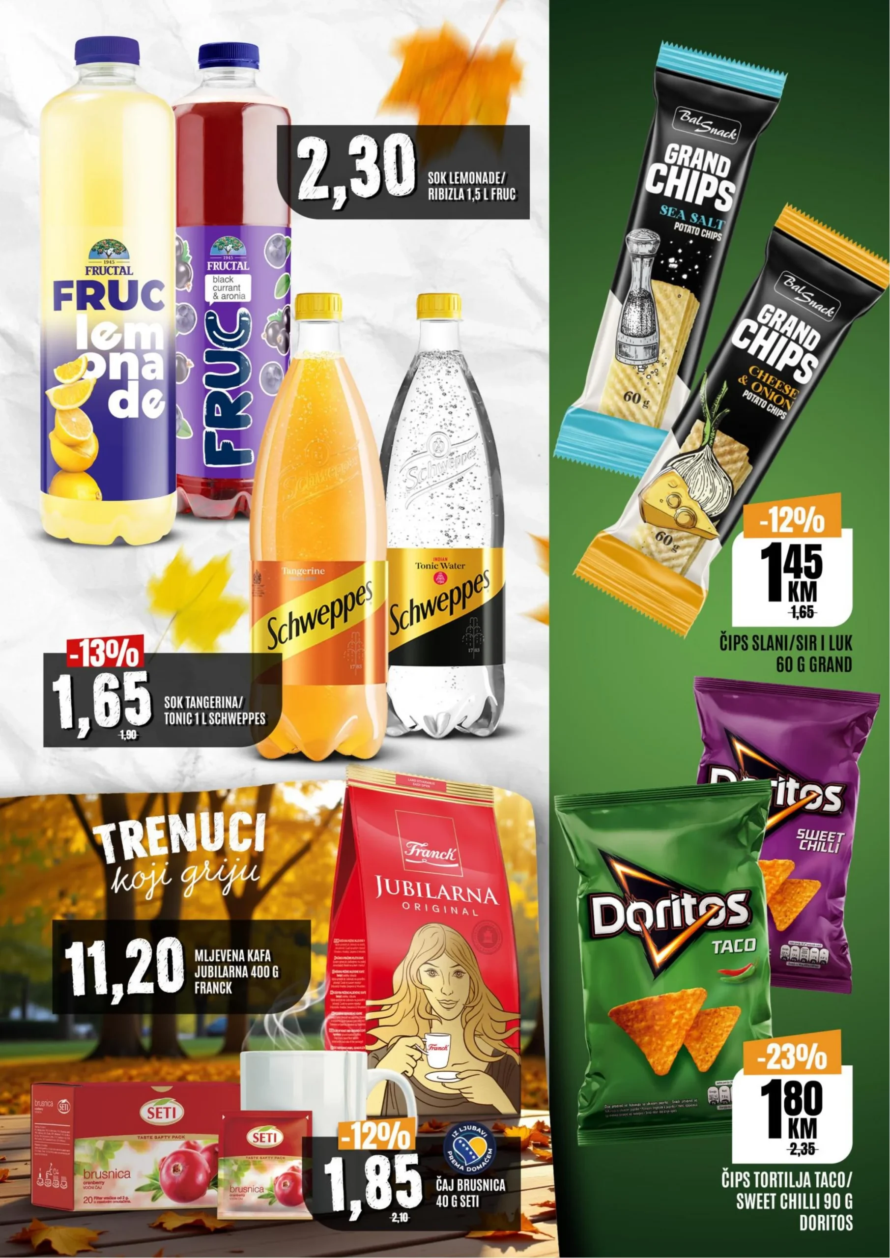 Bingo vikend akcija 16-19.10.2025. 