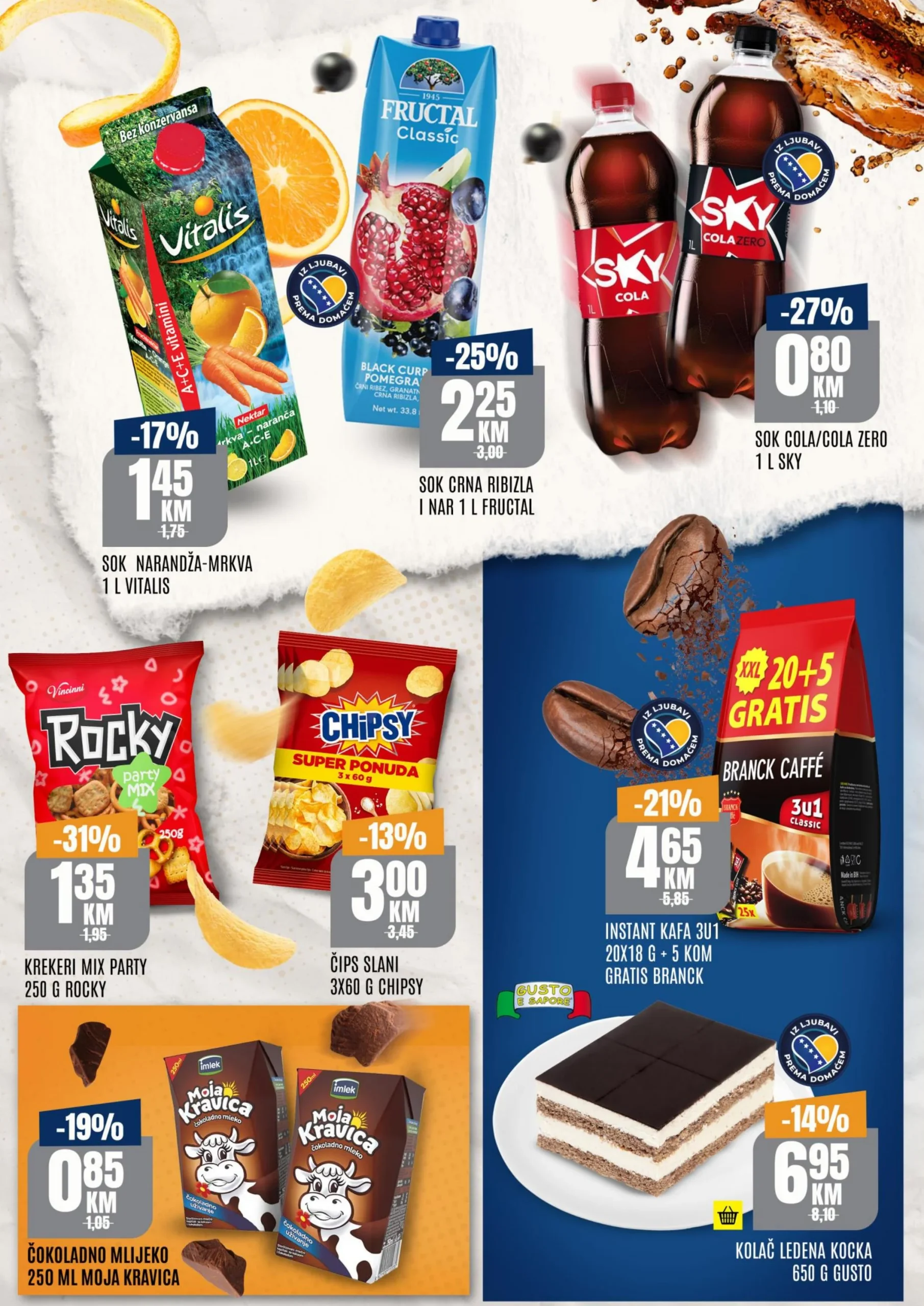 Bingo vikend akcija 30.10-2.11.2025.