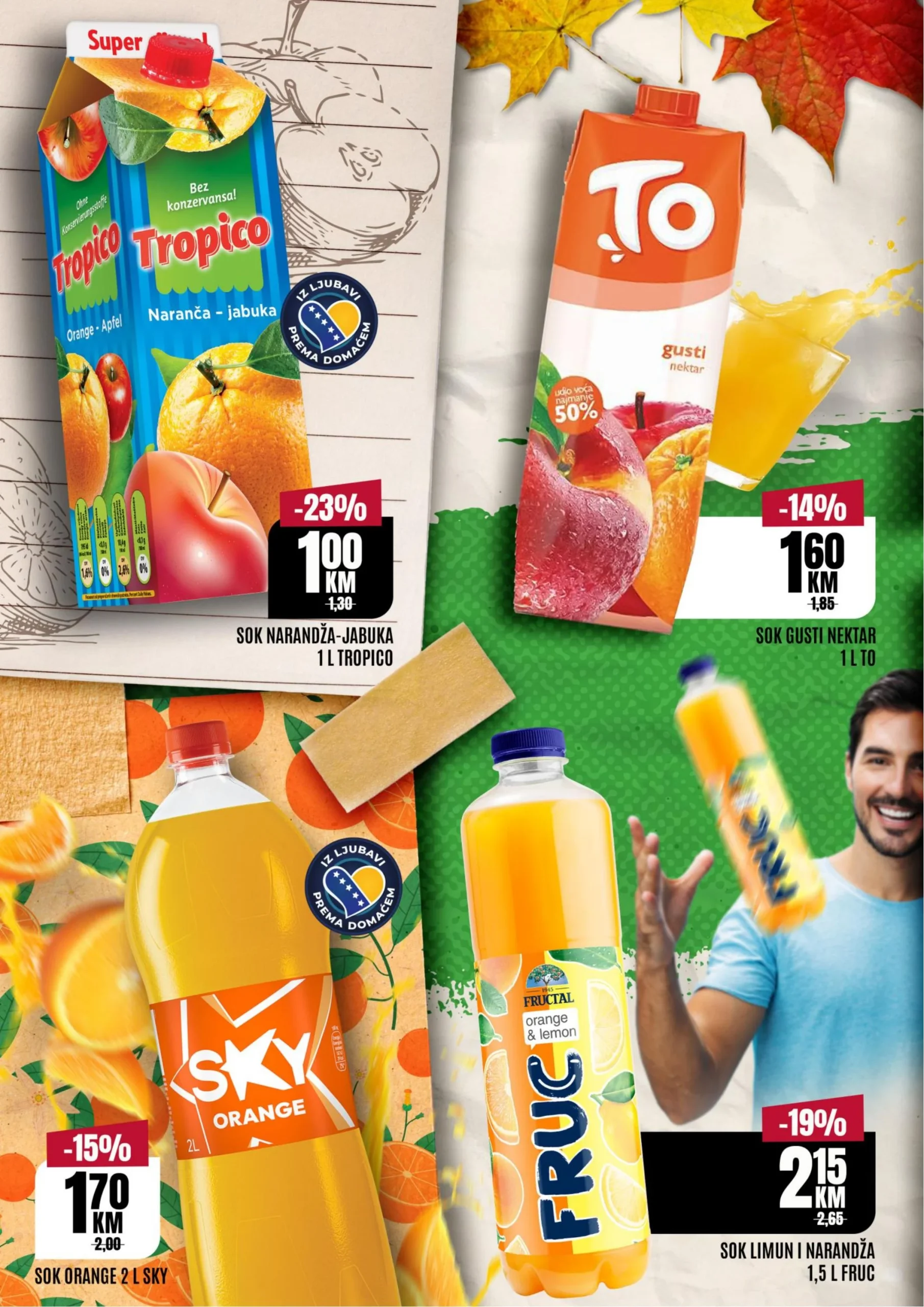 Bingo vikend akcija 2-5.10.2025.
