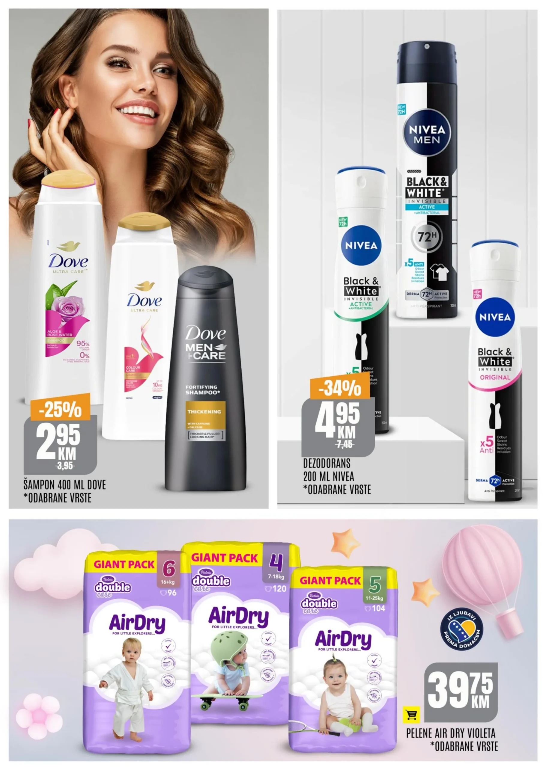 Bingo vikend akcija 30.10-2.11.2025.