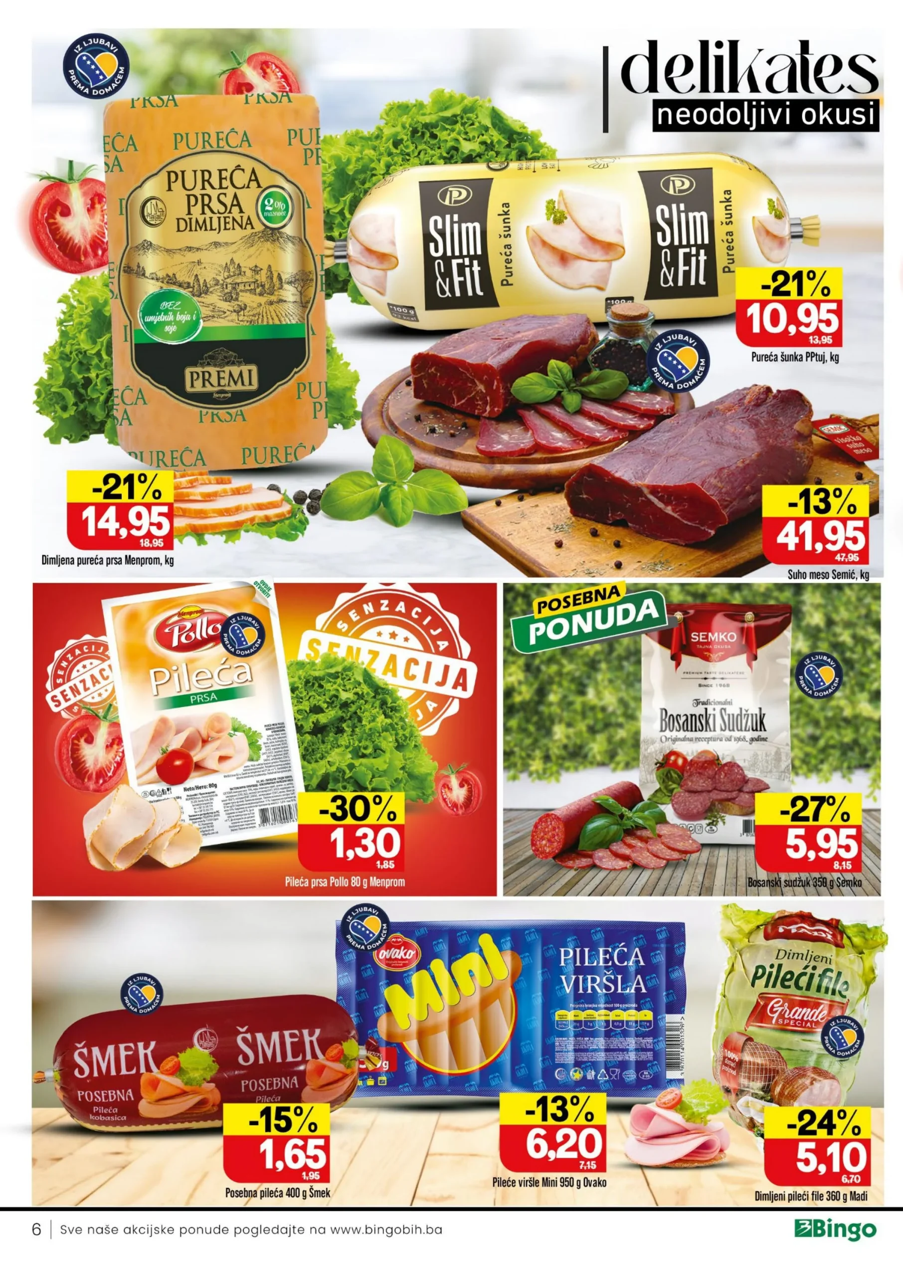 Bingo katalog 7-19.10.2025