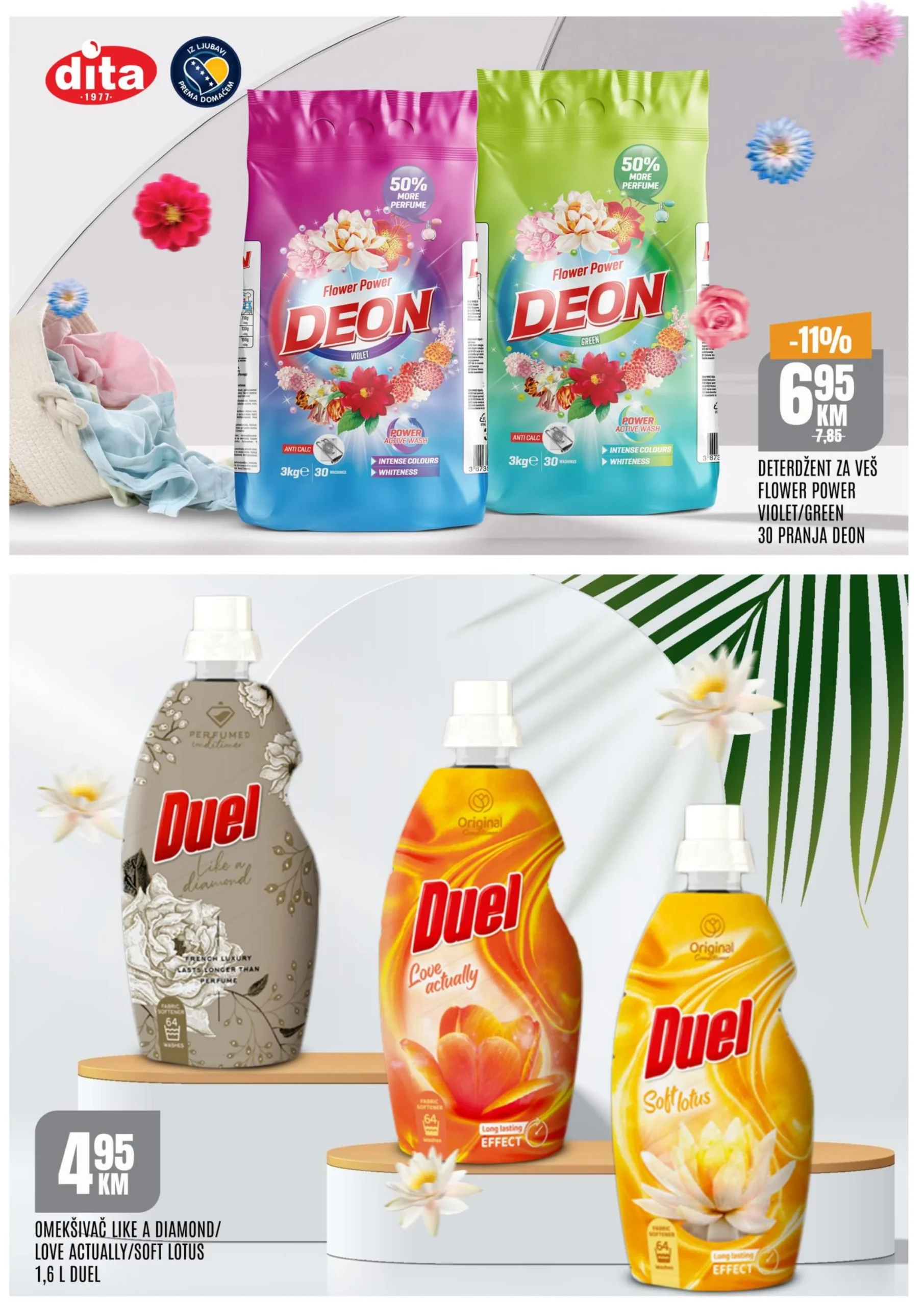 Bingo vikend akcija 30.10-2.11.2025.