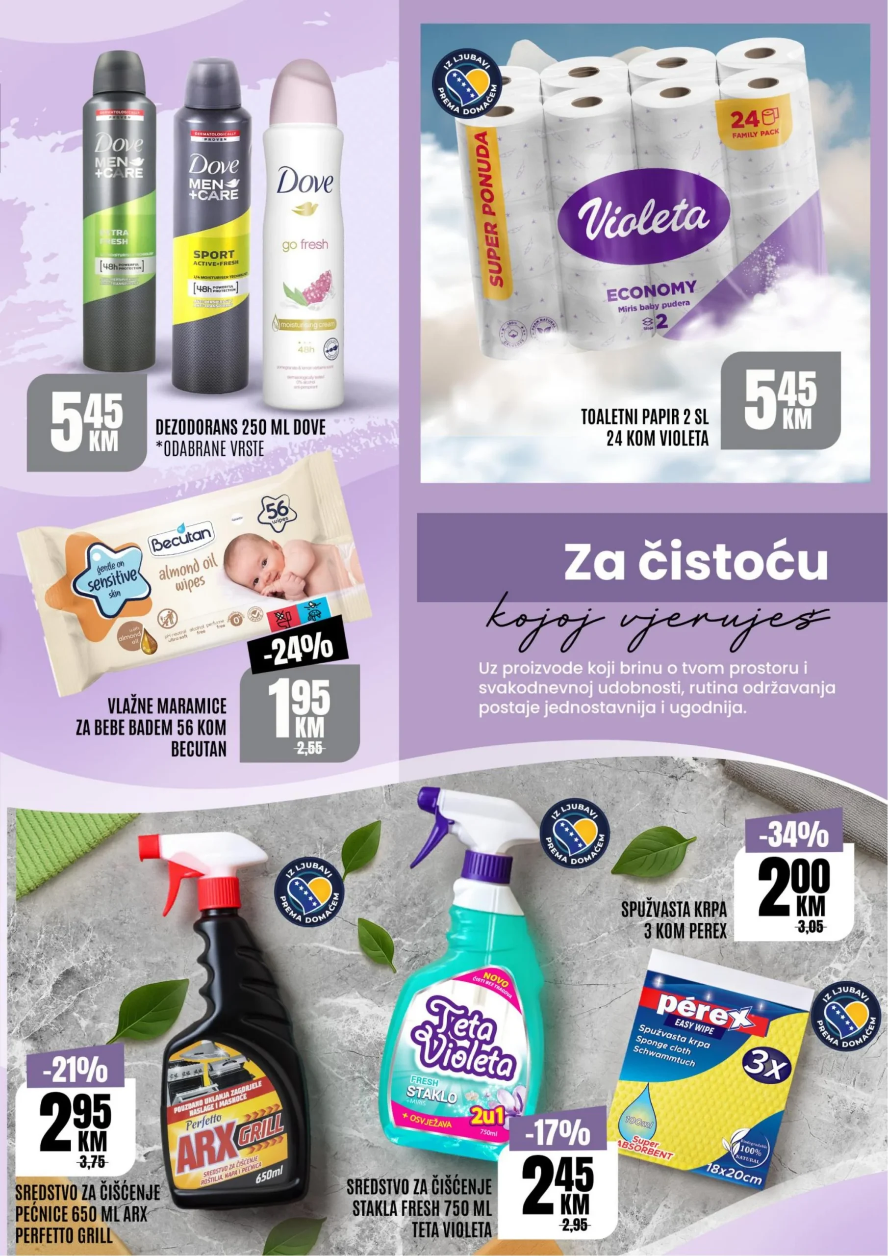 Bingo vikend akcija 16-19.10.2025. 