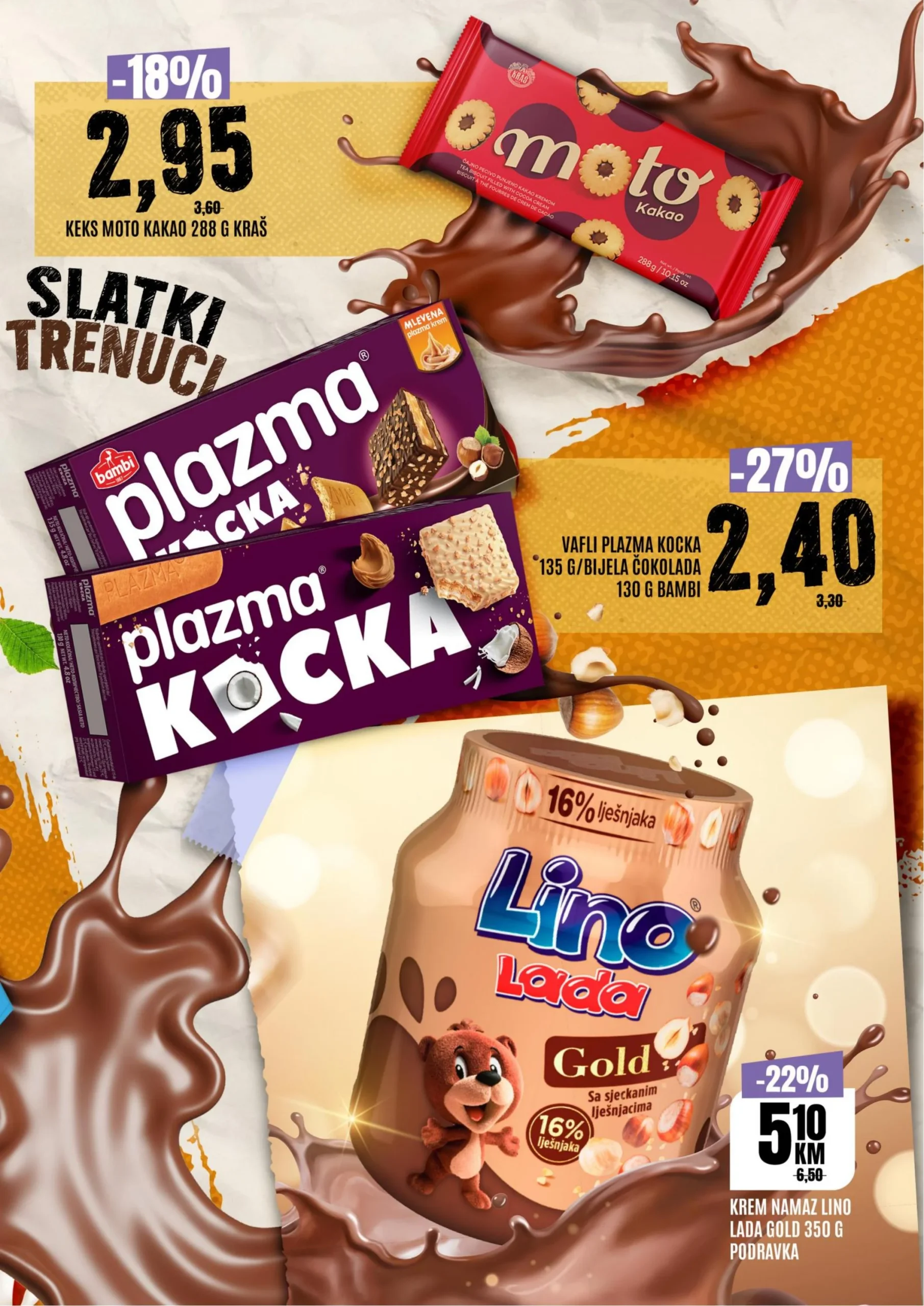 Bingo vikend akcija 2-5.10.2025.
