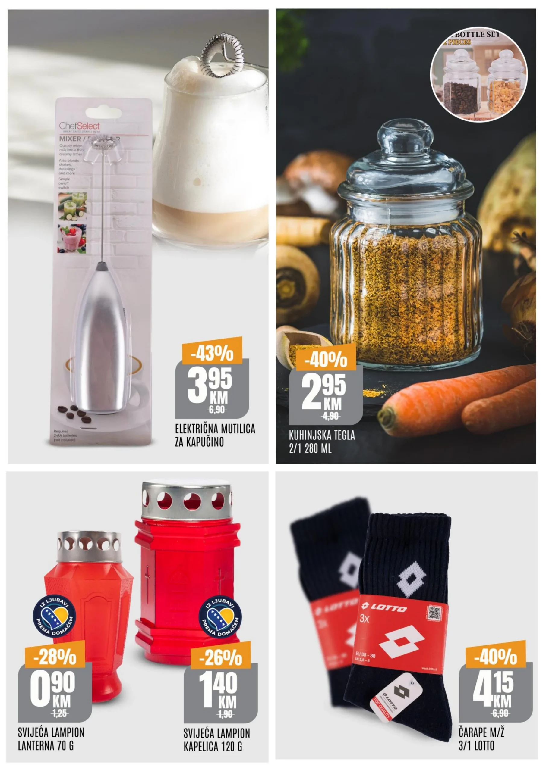 Bingo vikend akcija 30.10-2.11.2025.