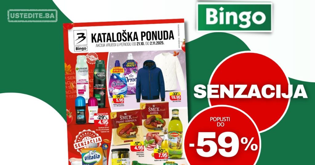 Bingo katalog 21.10-2.11.2025.
