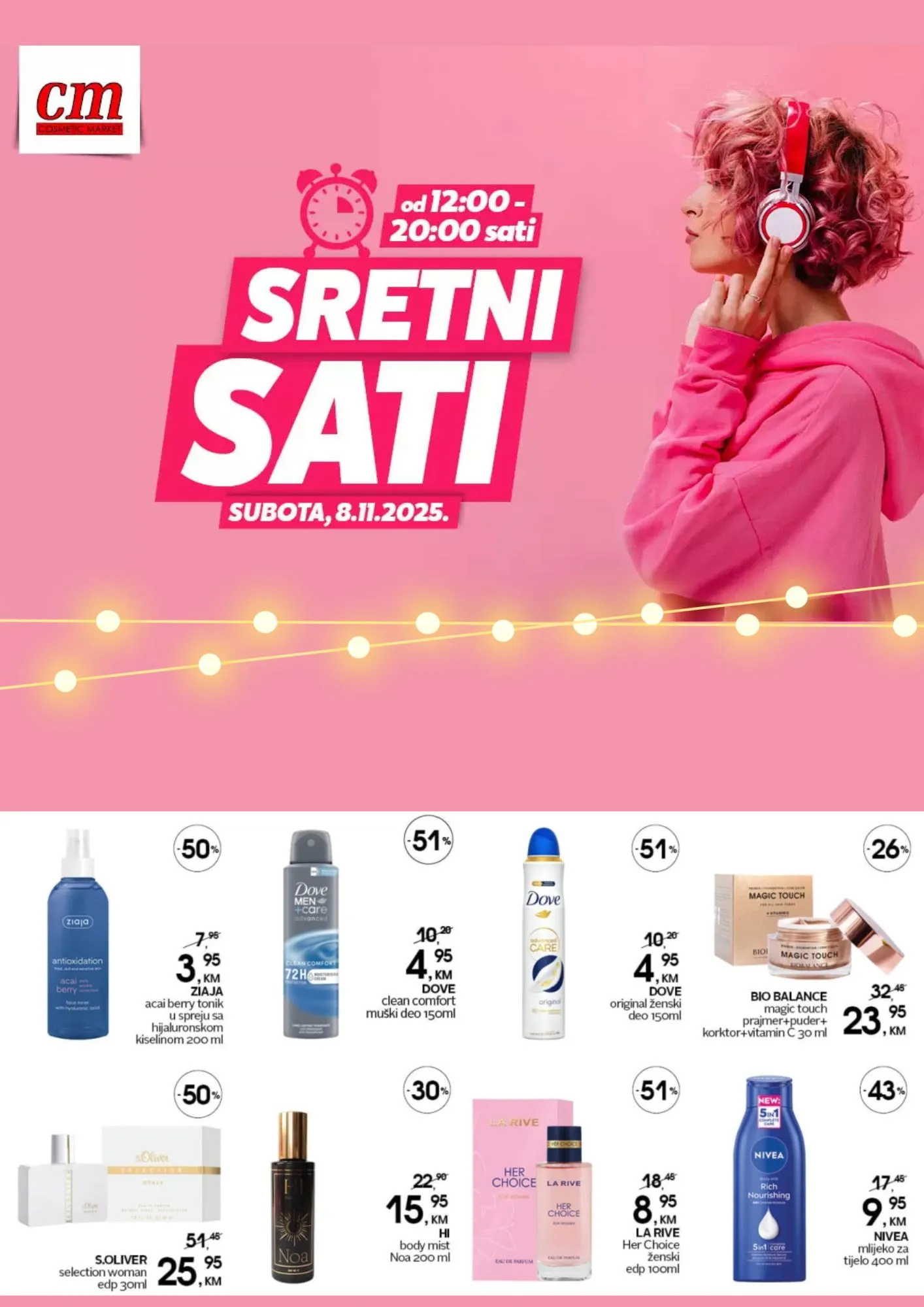 CM SRETNI SATI 