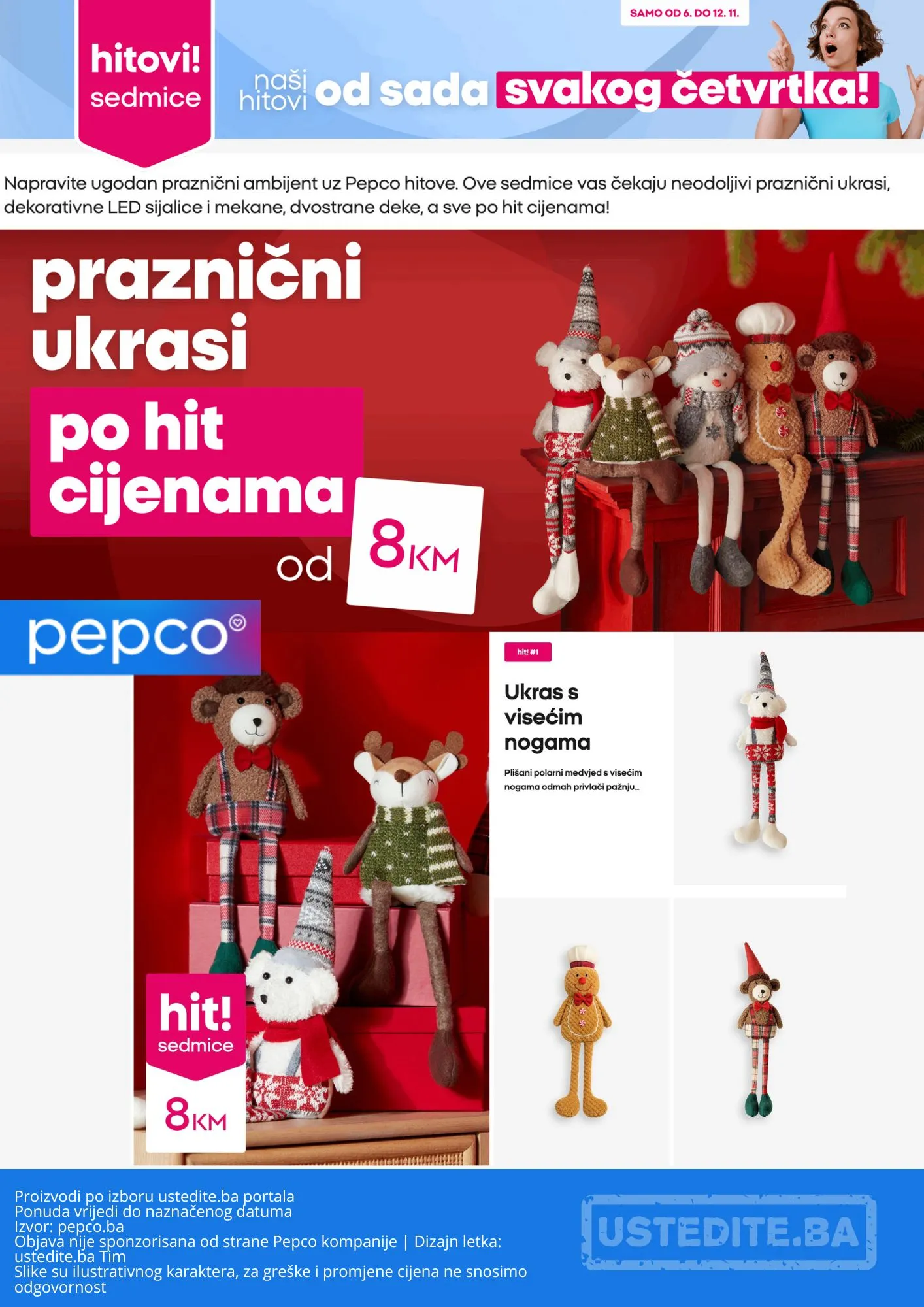 Pepco HIT CIJENE 