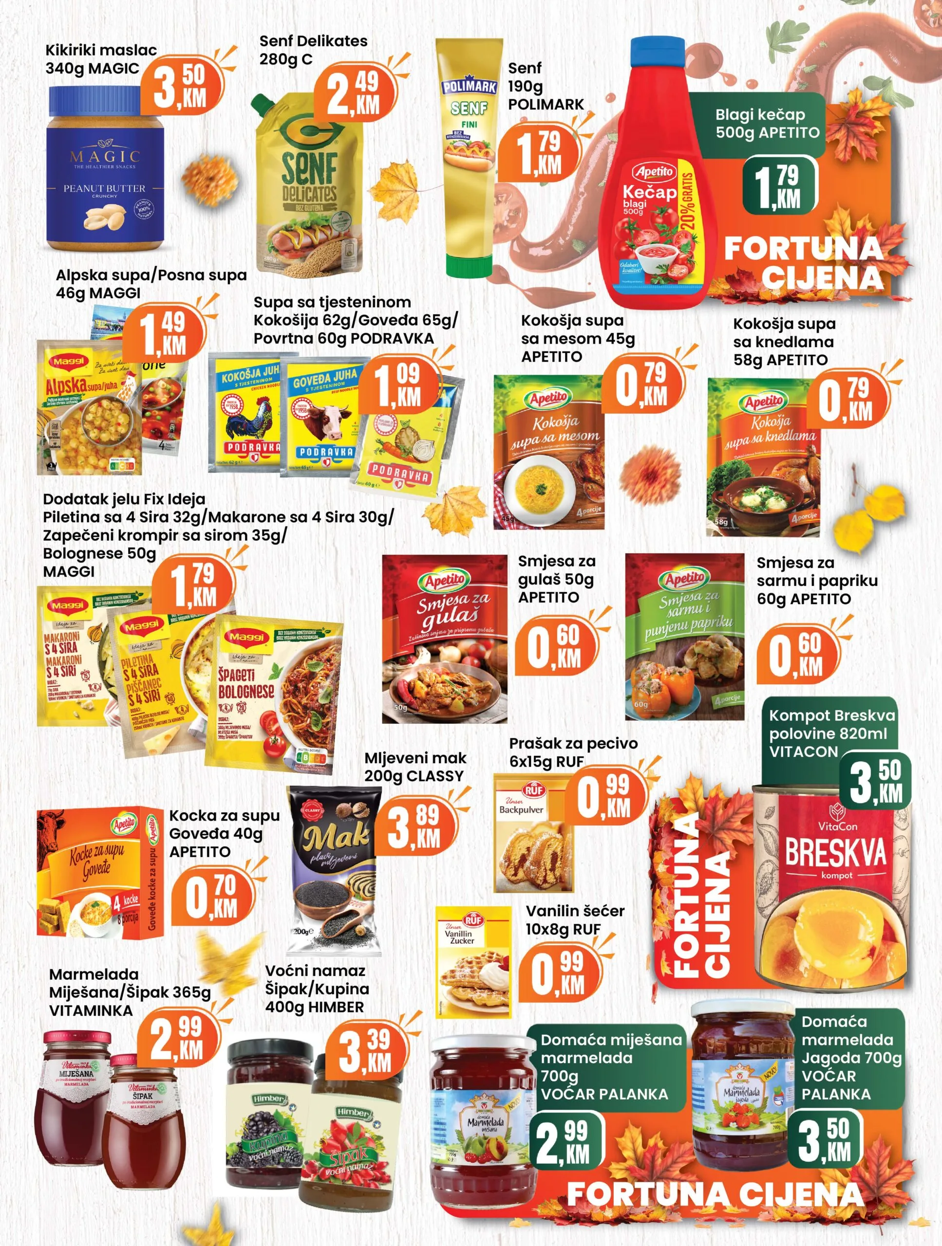 Fortuna katalog 1-30.11.2025.