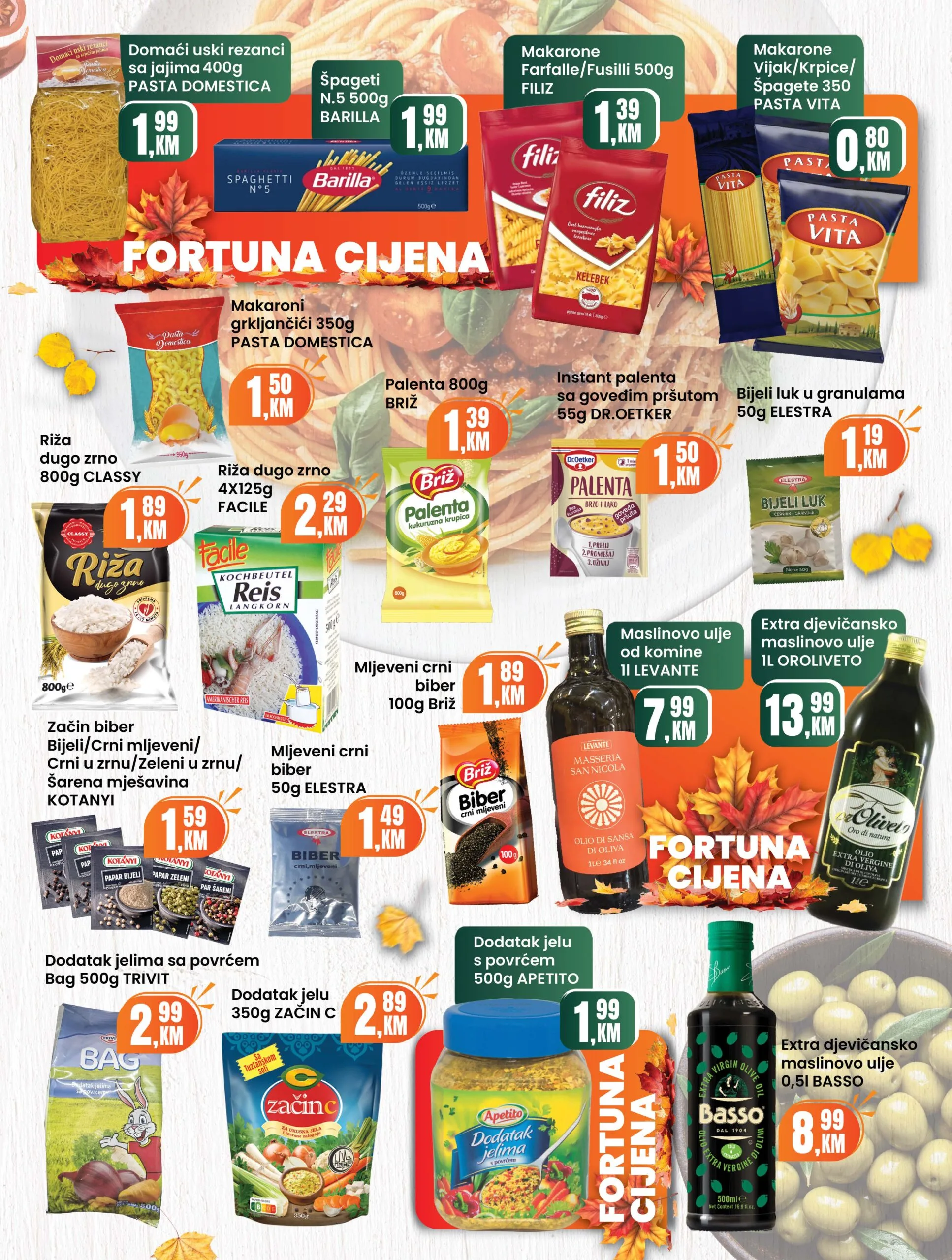 Fortuna katalog 1-30.11.2025.