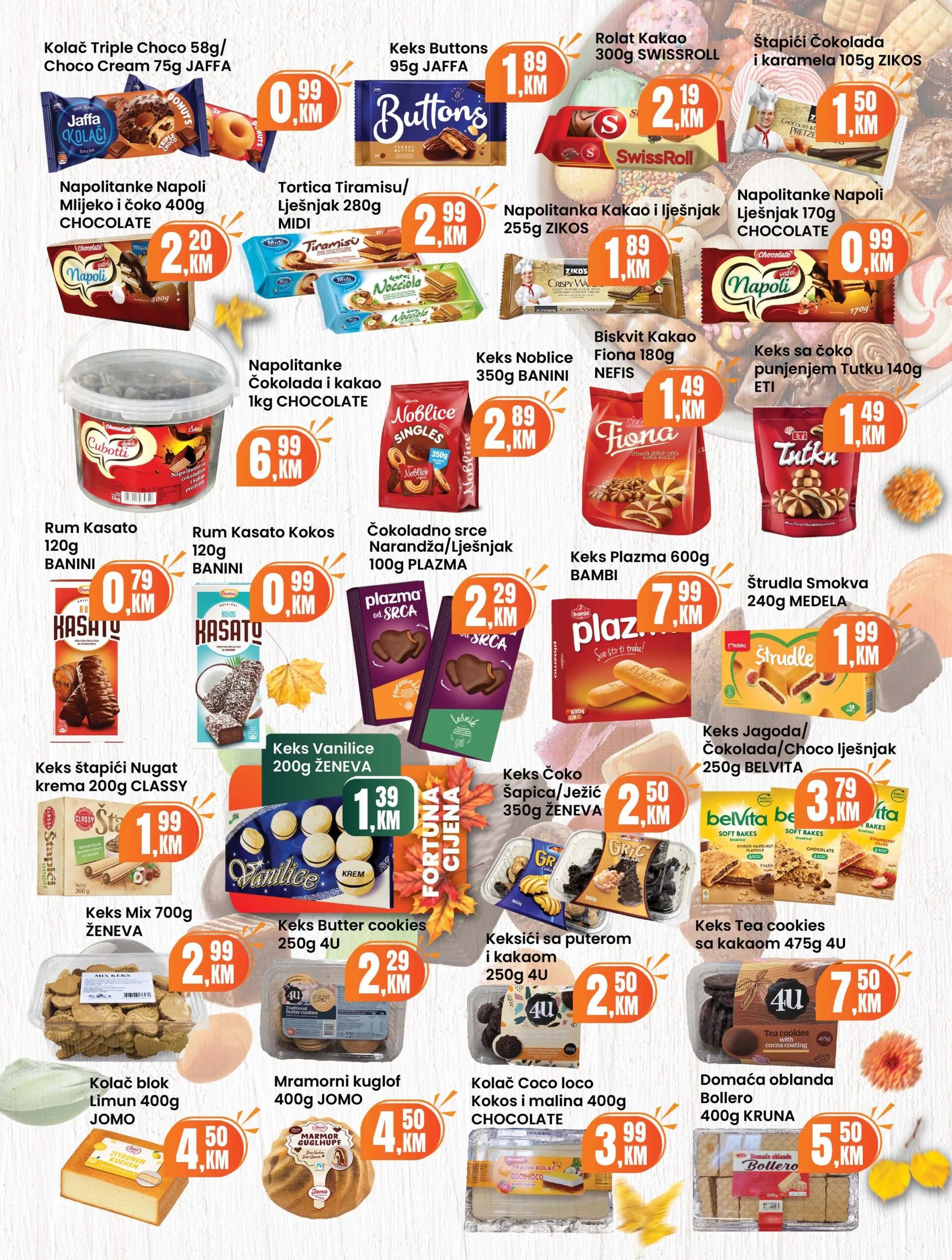 Fortuna katalog 1-30.11.2025.