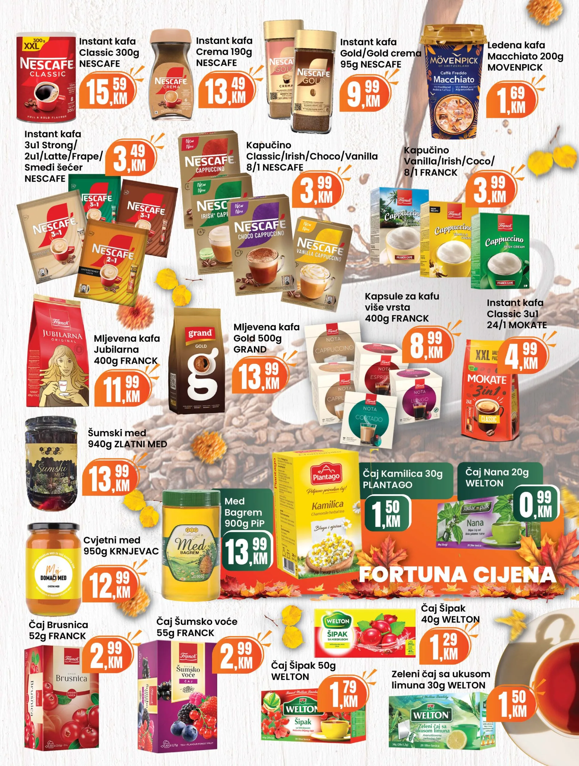 Fortuna katalog 1-30.11.2025.