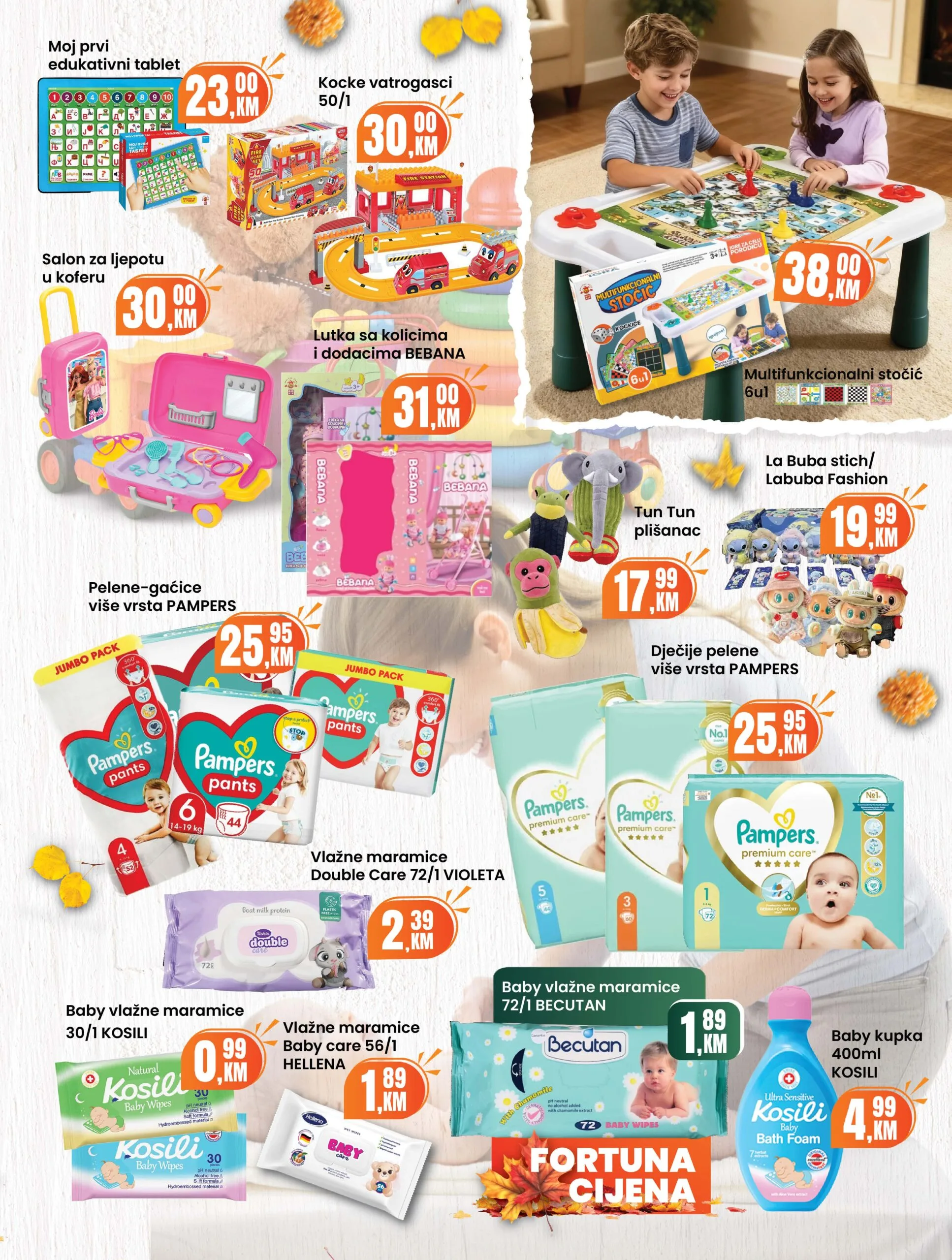 Fortuna katalog 1-30.11.2025.