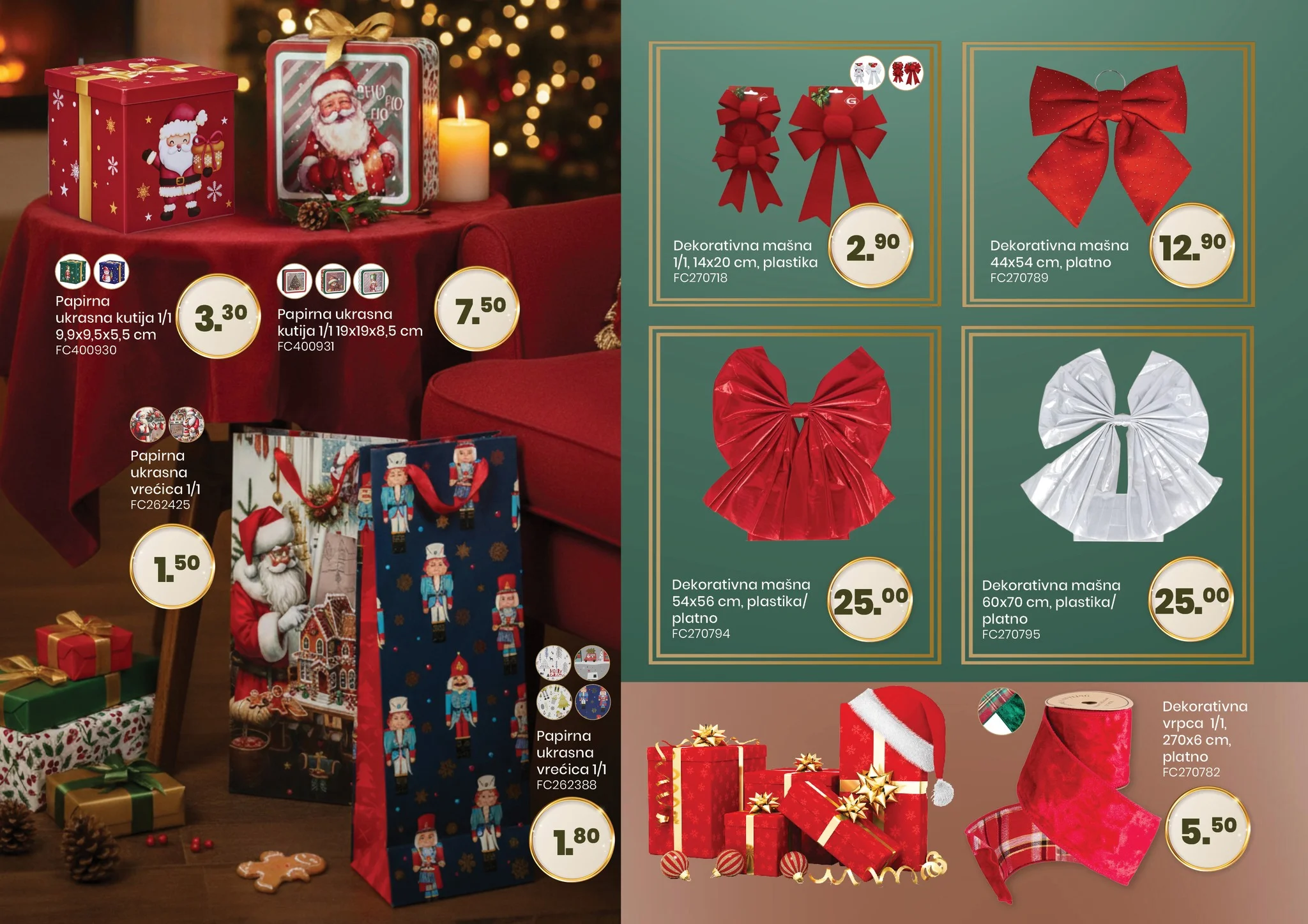 Fis katalog – Blagdanska ponuda do 12.1.2026.