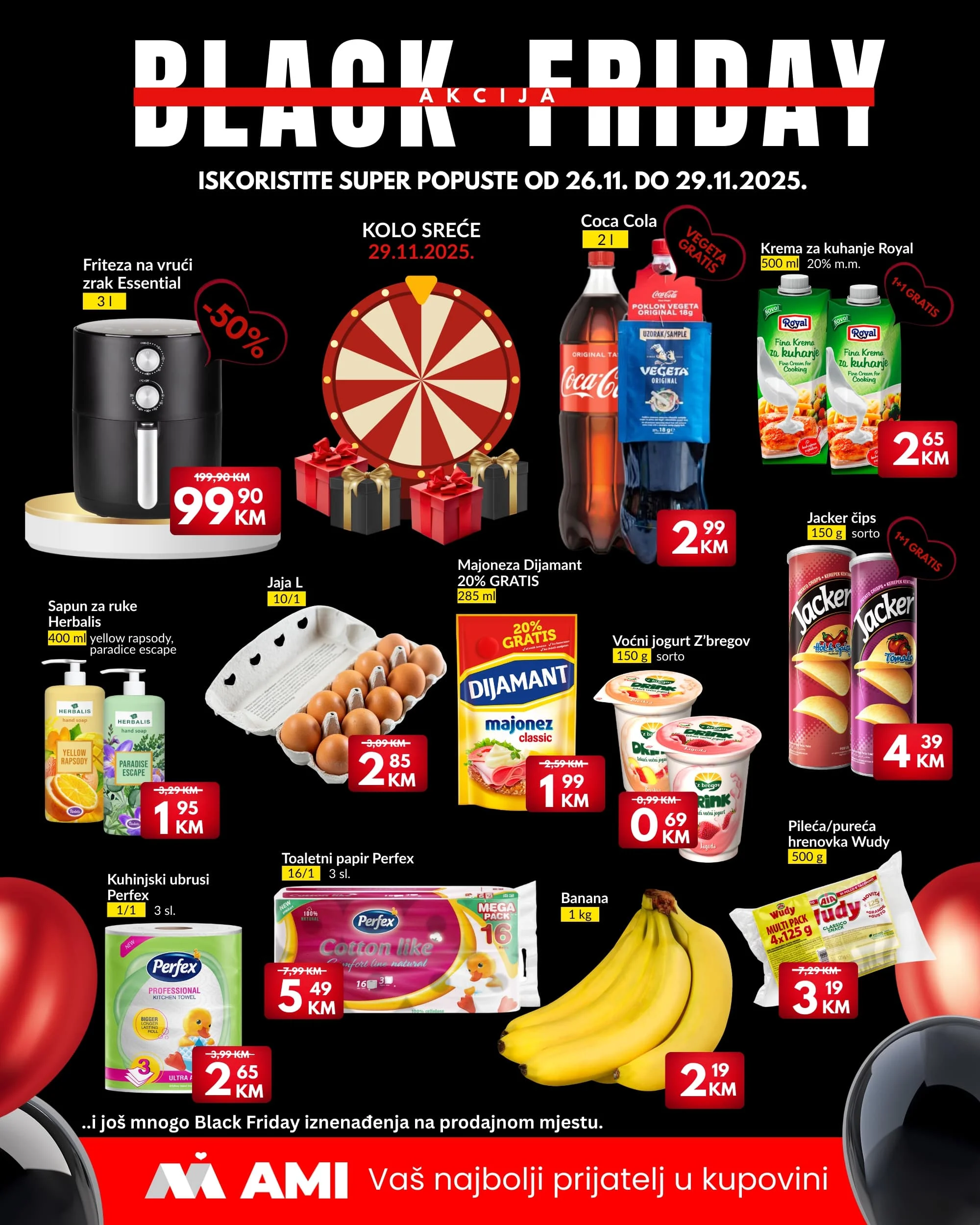 AMI Black Friday