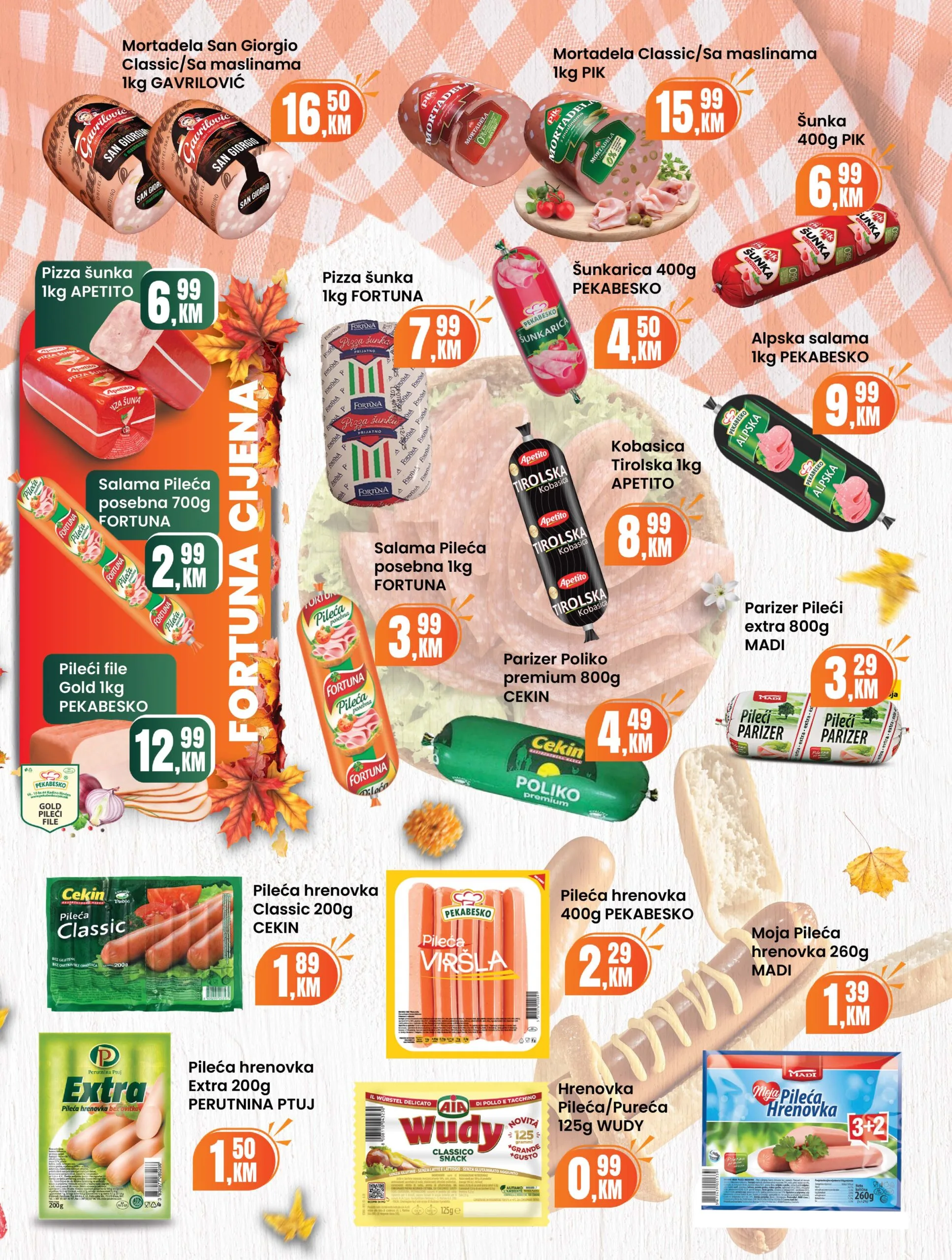Fortuna katalog 1-30.11.2025.