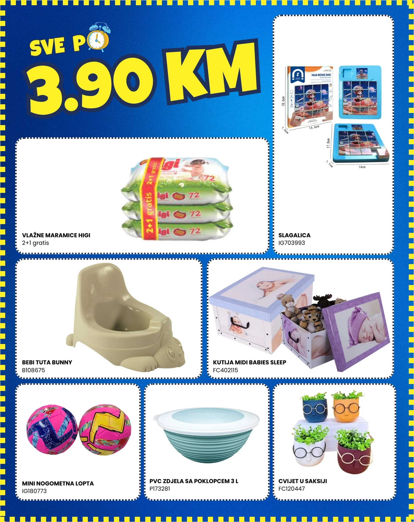 Fis akcija VEĆ OD 1,90 KM 27-29.11.2025.