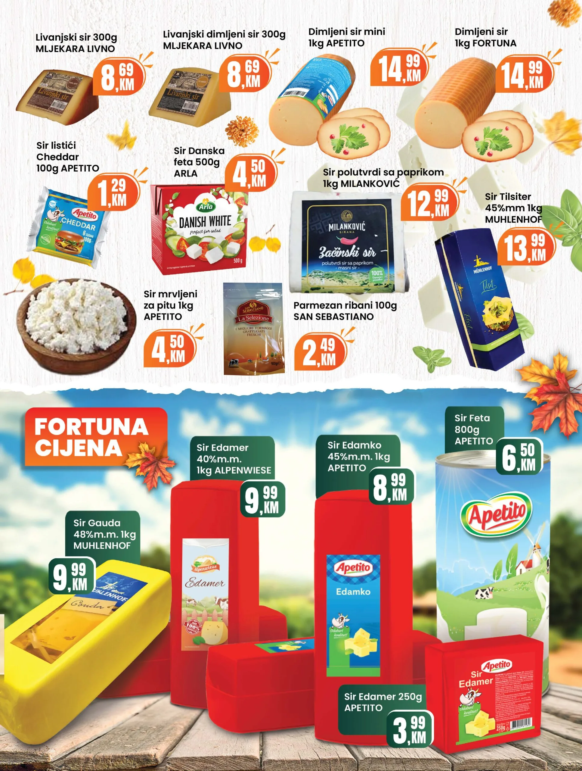 Fortuna katalog 1-30.11.2025.
