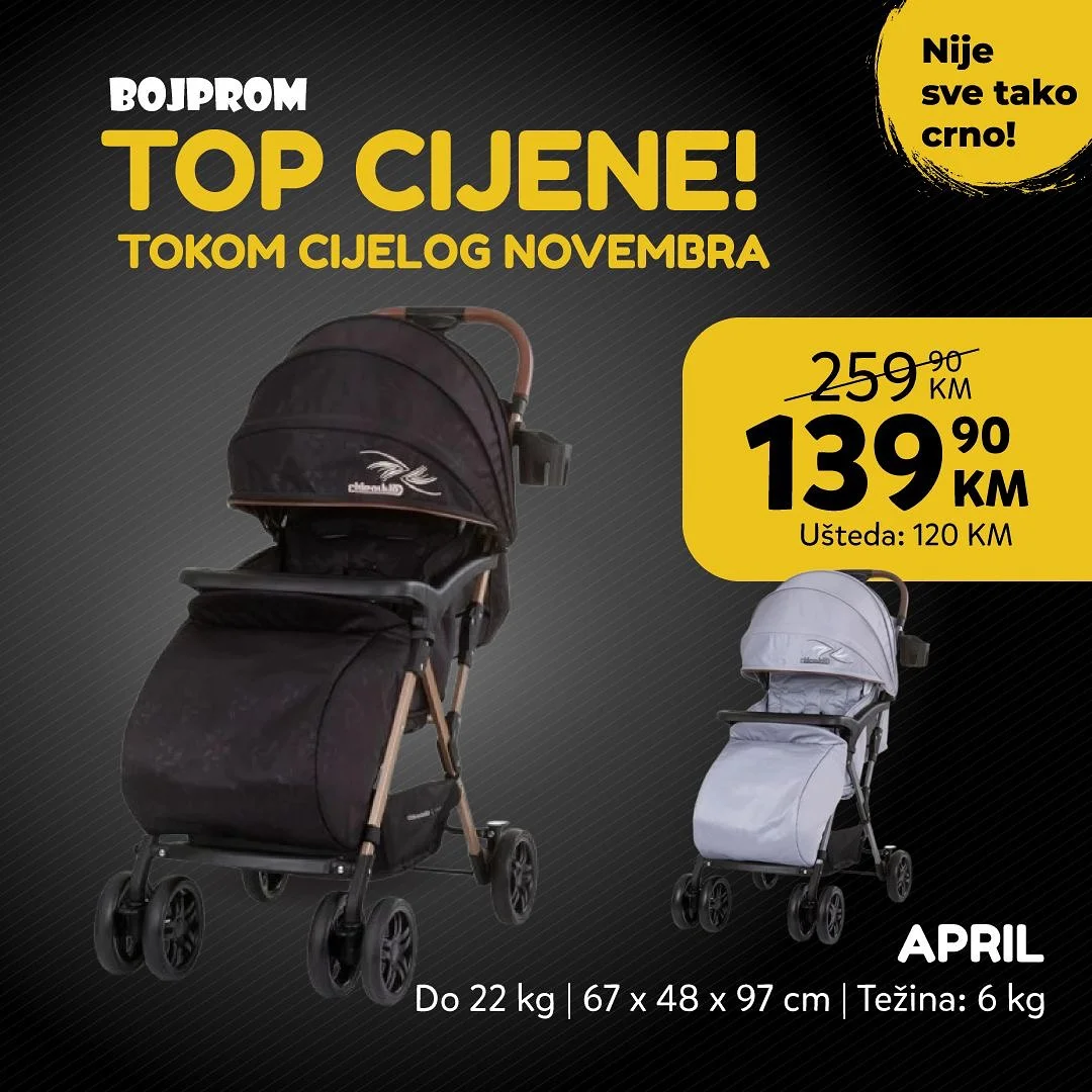 Bojprom BLACK WEEK