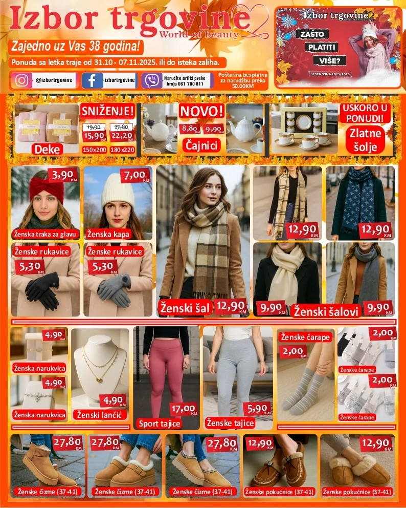 Izbor trgovine katalog 31.10-7.11.2-2 
