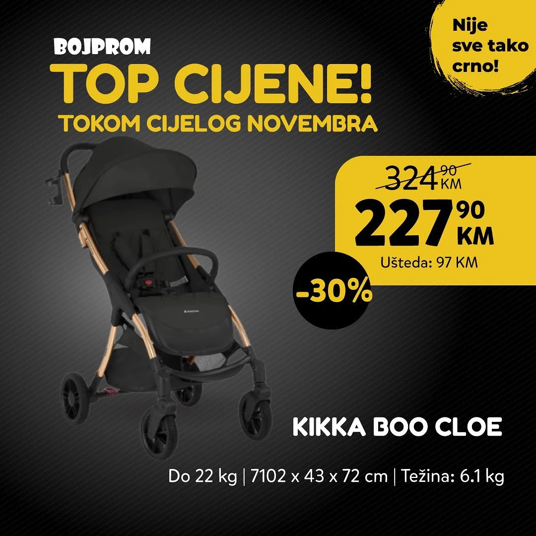 Bojprom BLACK WEEK