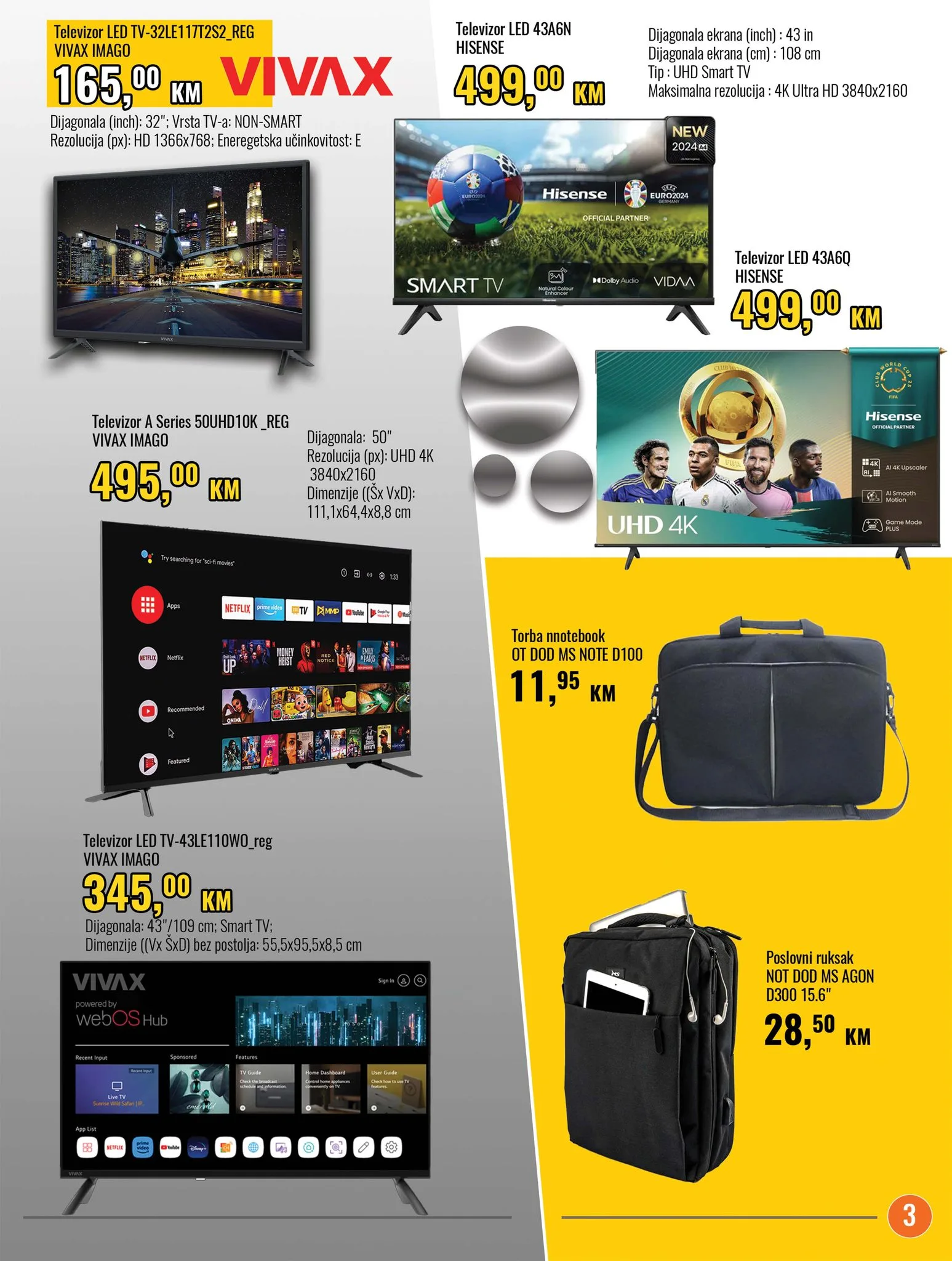 Fortuna katalog 1-30.11.2025.